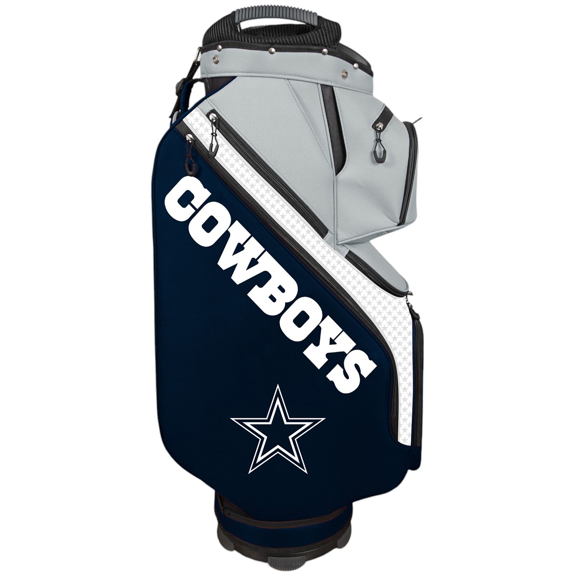 WinCraft Dallas Cowboys The Clubhouse Cooler Cart Bag product image