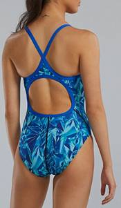 TYR Women's Durafast Elite Crystalized Diamondfit One-Piece Swimsuit product image