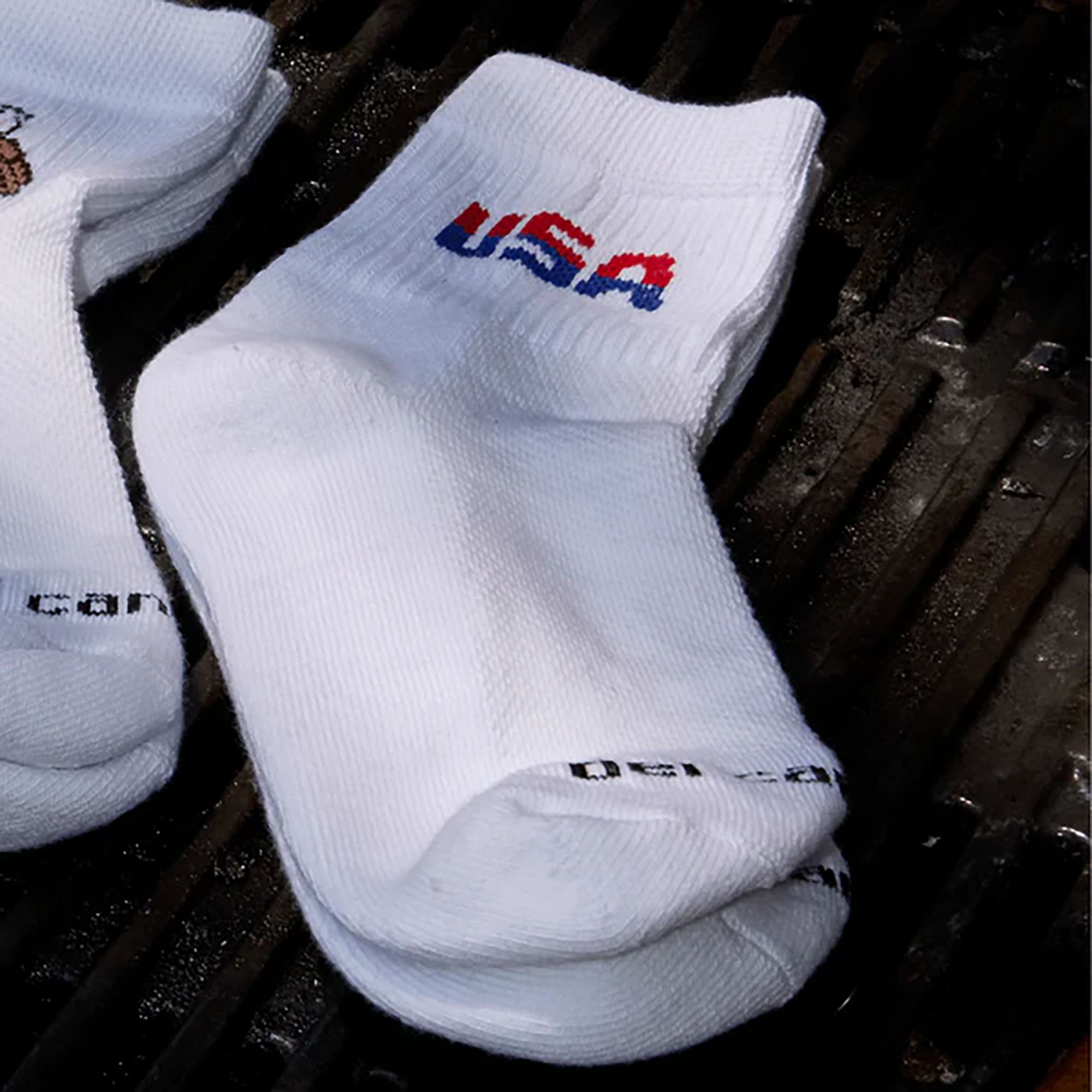 Del Campo Golf Two Tone USA Golf Sock product image