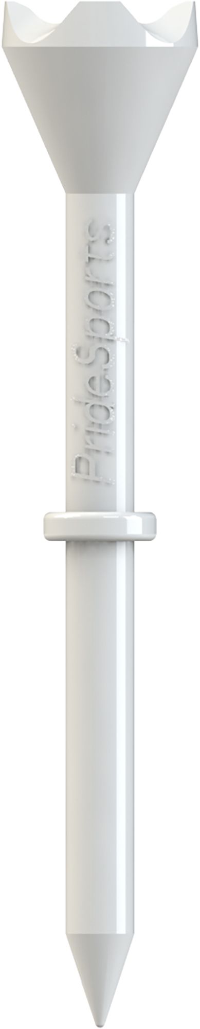 Pride Performance Depth Control Plastic 2.75" Golf Tees - 30 Pack product image