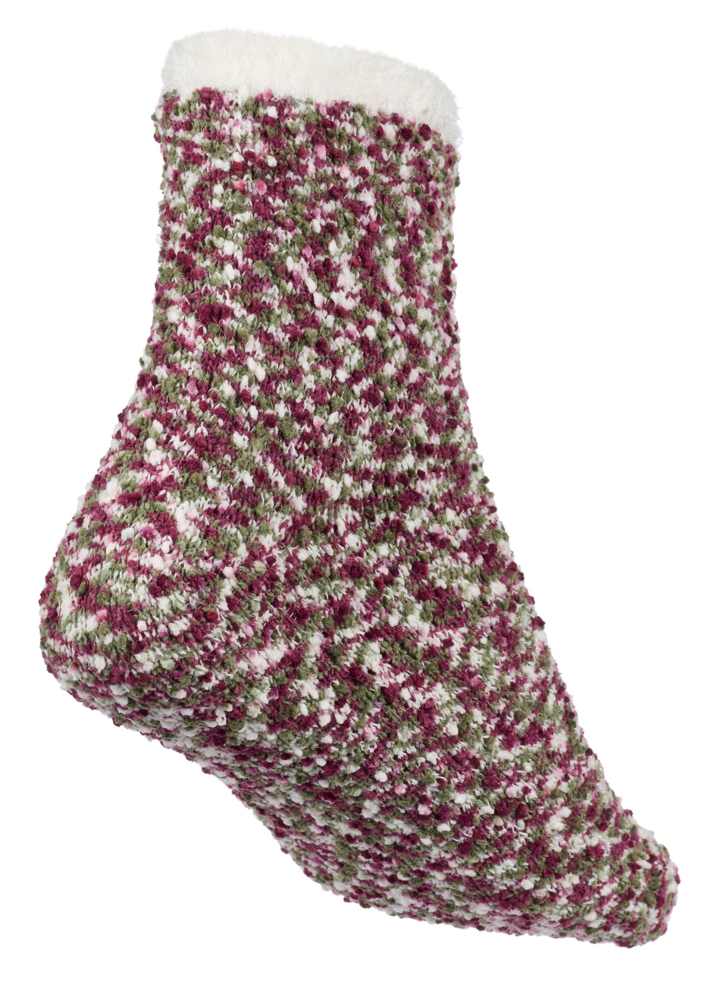 DICK's Sporting Goods Cozy Women's Double Layer Popcorn Sock product image