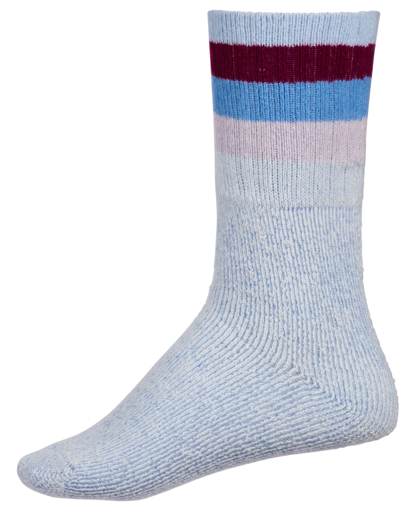 DICK's Sporting Goods Cozy Women's Multi Stripe Sock product image