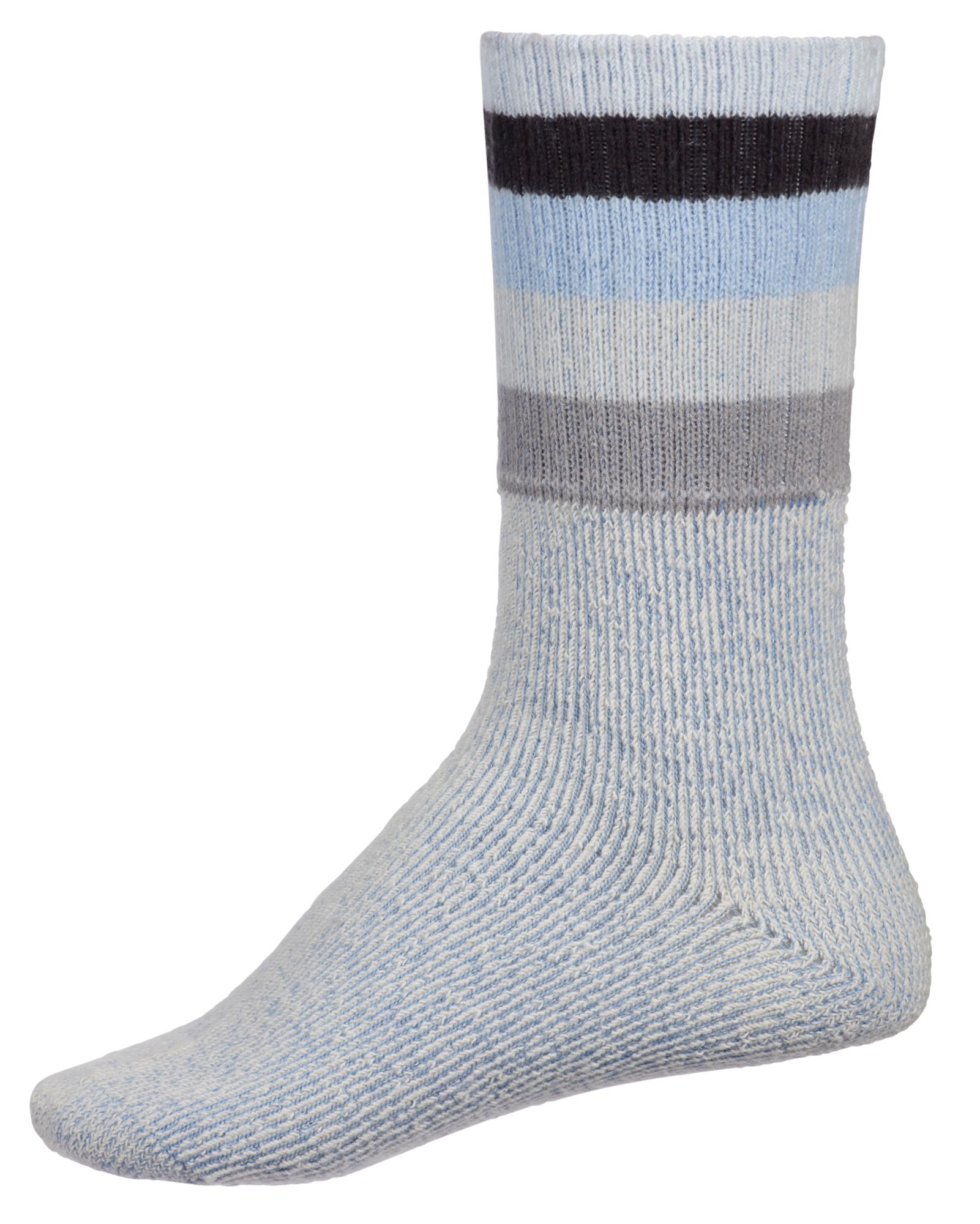 DICK's Sporting Goods Cozy Women's Multi Stripe Sock product image
