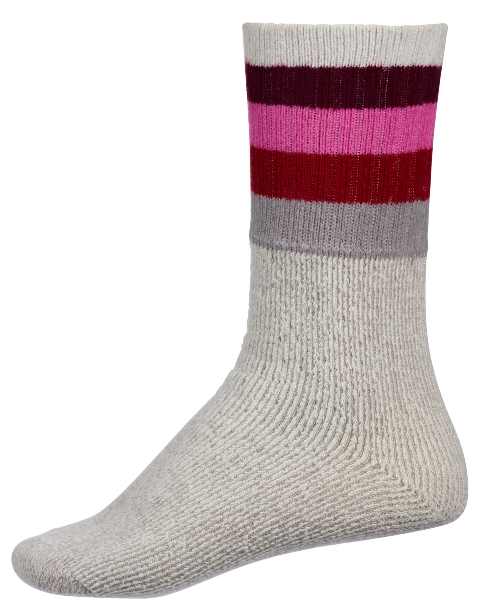 DICK's Sporting Goods Cozy Women's Multi Stripe Sock product image