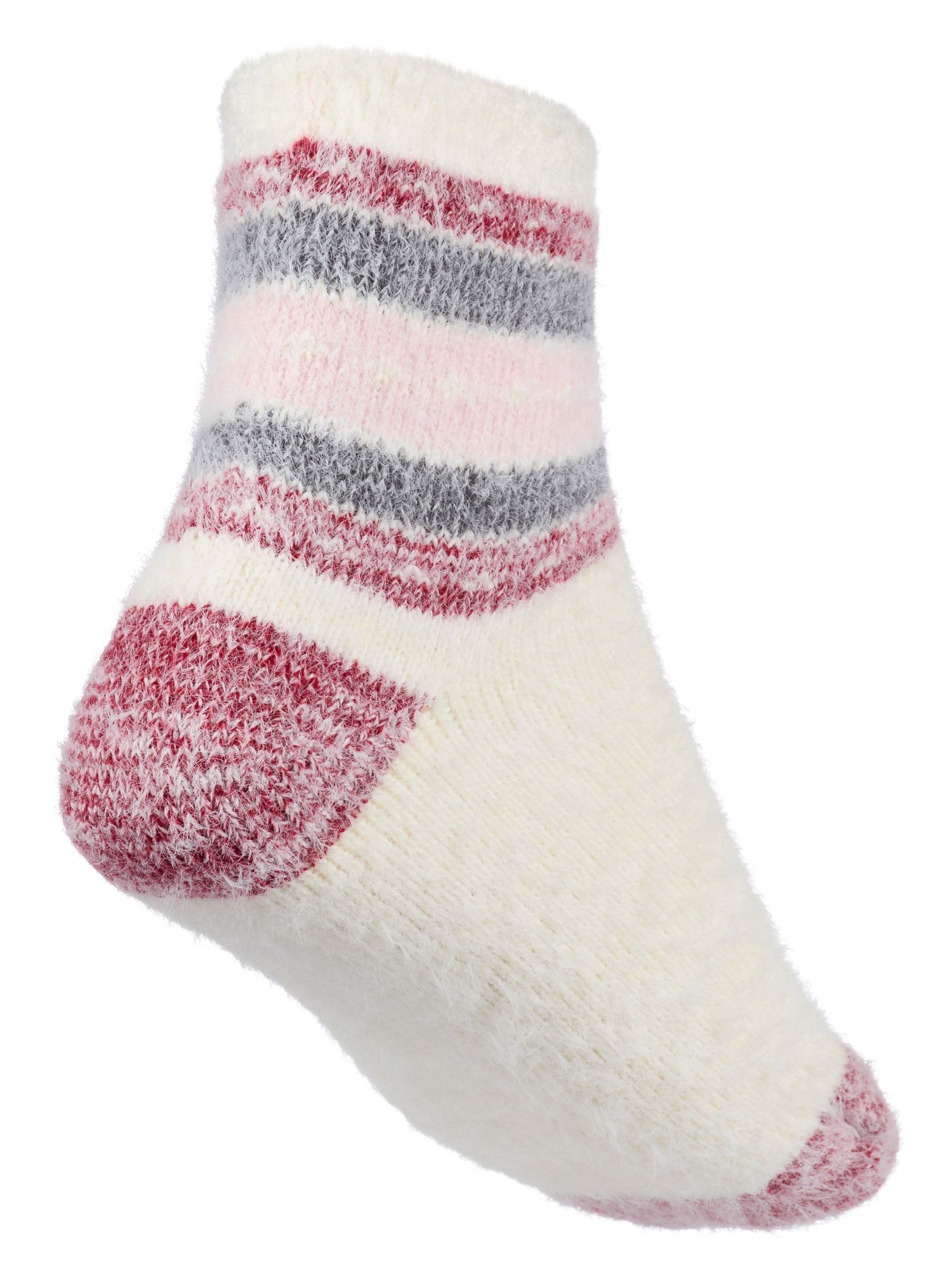 DICK's Sporting Goods Cozy Women's Double Layer Eyelash Fairisle Sock product image
