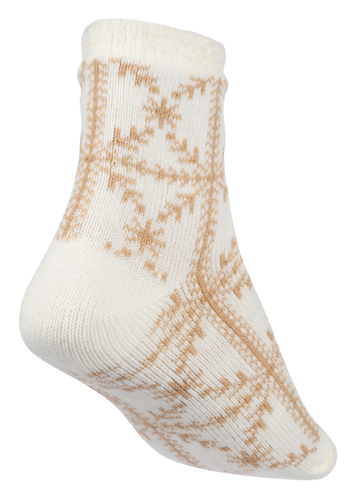 DICK's Sporting Goods Cozy Women's Double Layer Snowflake Sock product image