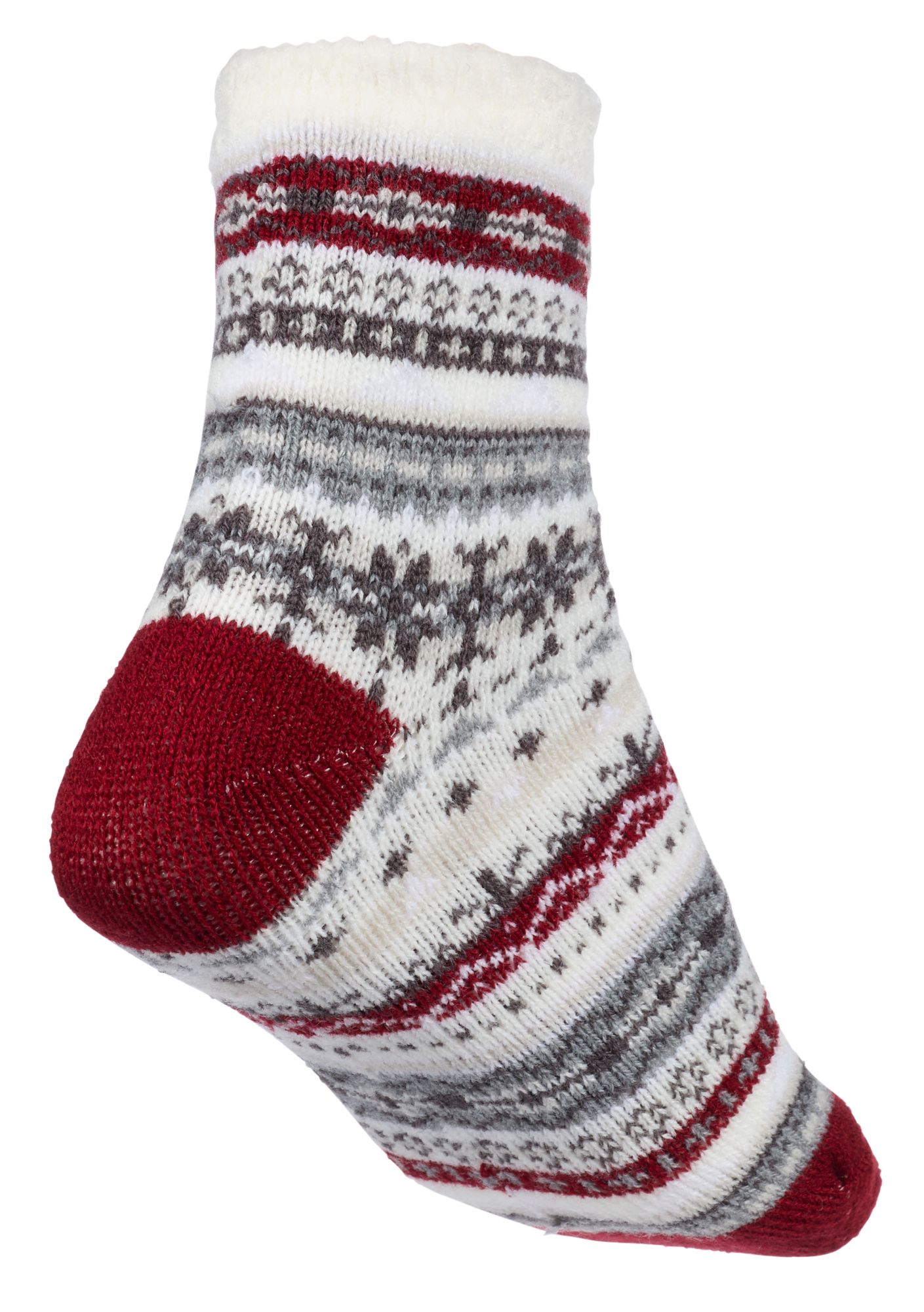 DICK's Sporting Goods Cozy Women's Double Layer Mini Nordic Sock product image