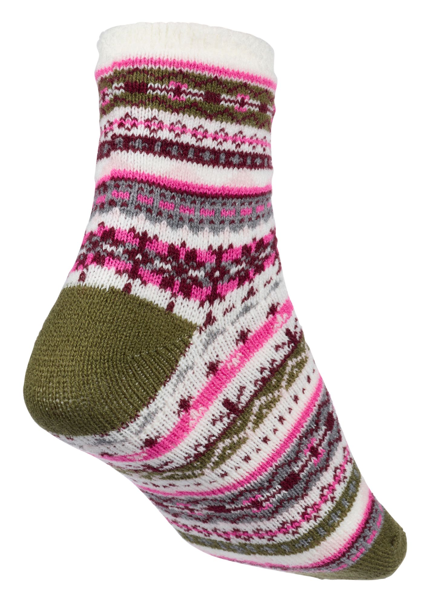 DICK's Sporting Goods Cozy Women's Double Layer Mini Nordic Sock product image