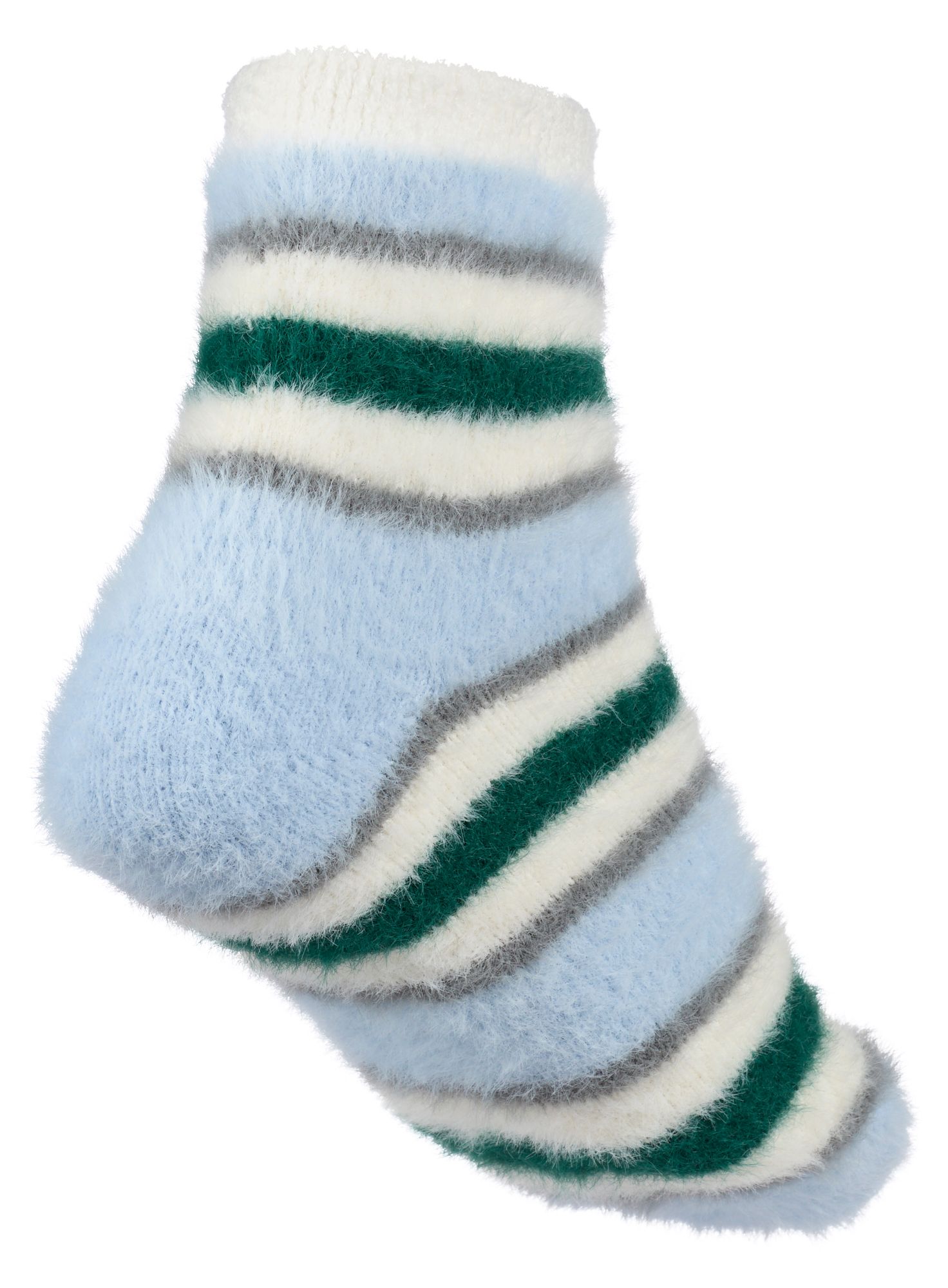 DICK's Sporting Goods Cozy Women's Eyelash Stripe Sock product image