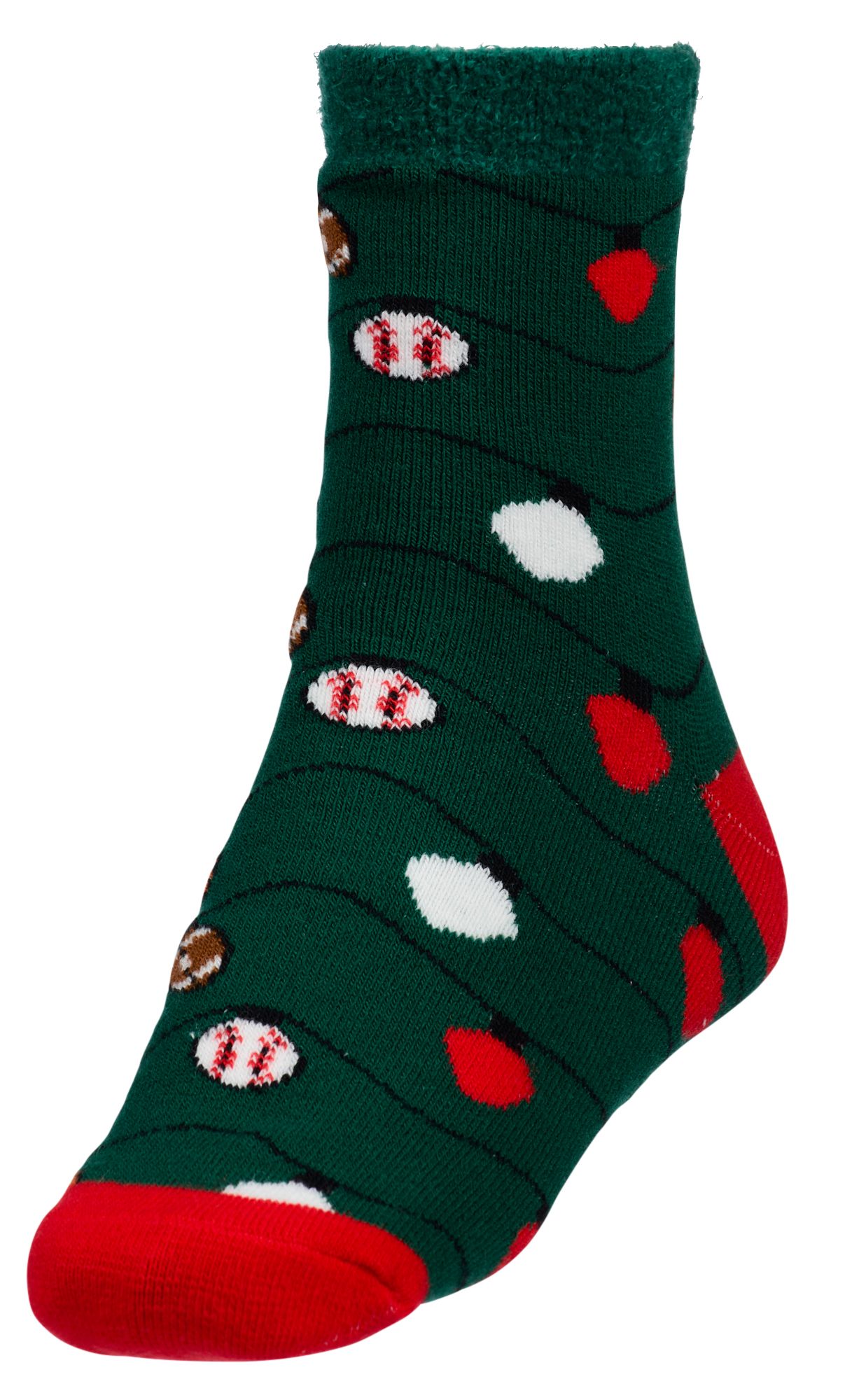 DICK's Sporting Goods Cozy Holiday Double Layer Socks product image