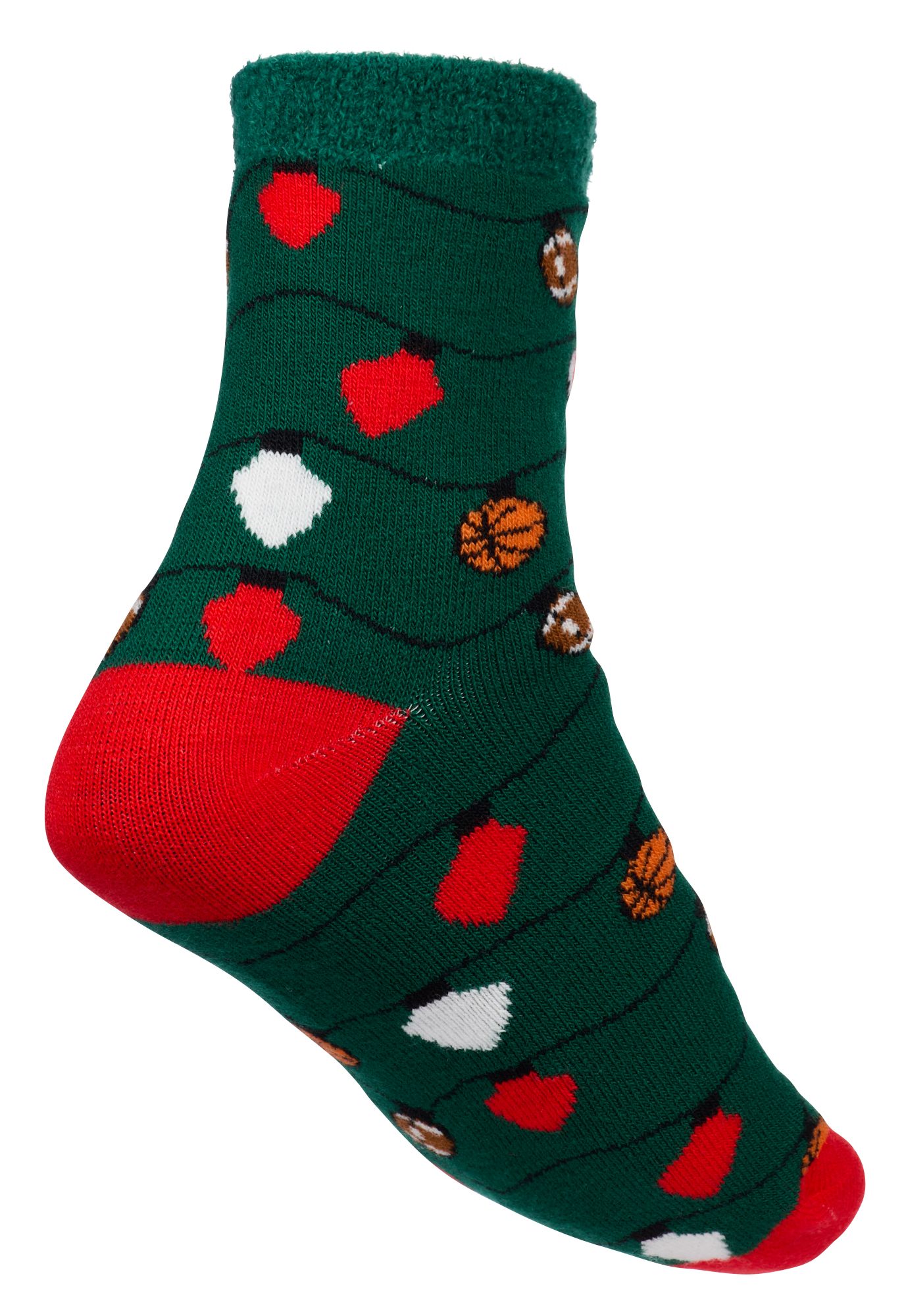 DICK's Sporting Goods Cozy Holiday Double Layer Socks product image