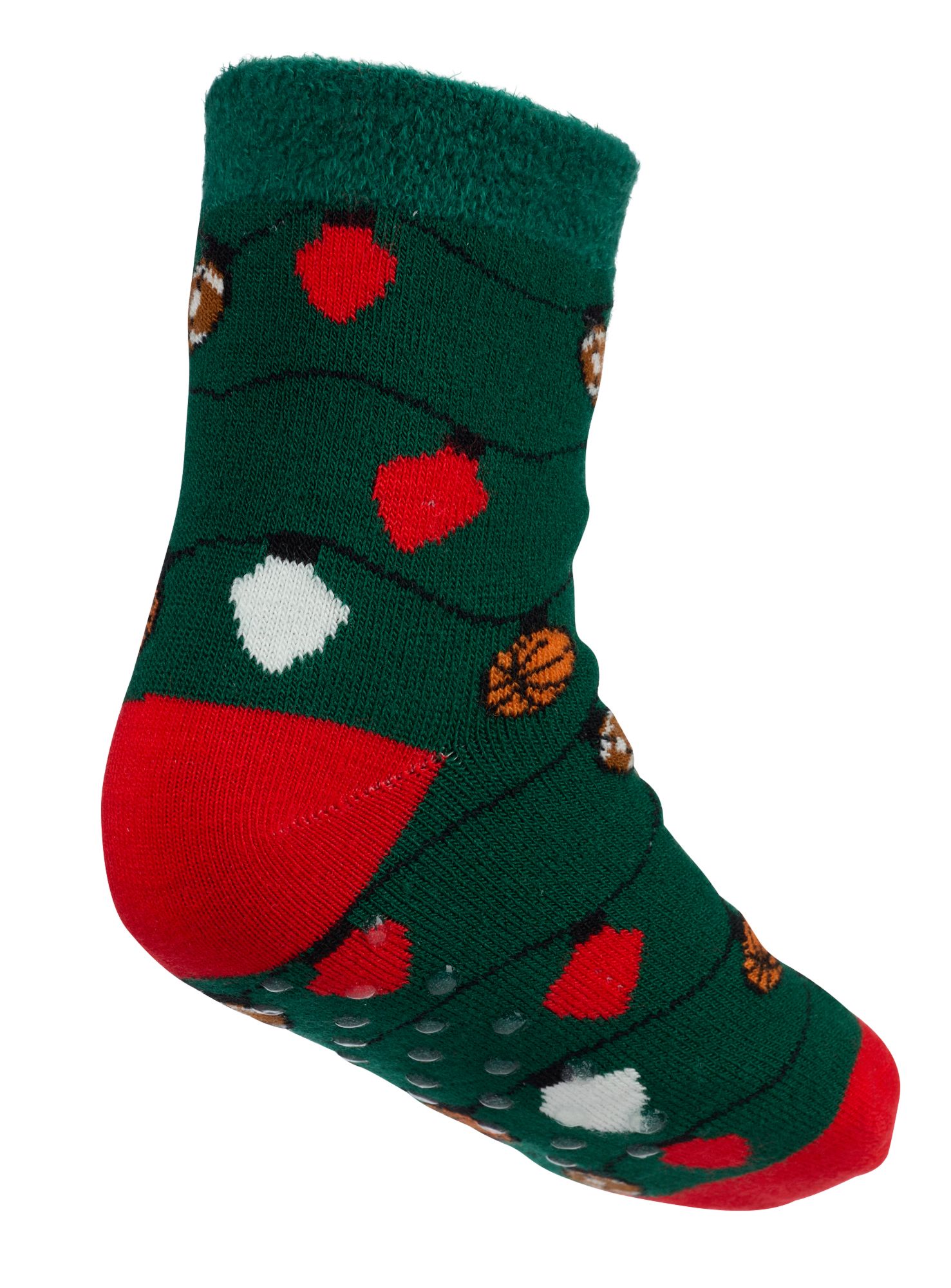 DICK's Sporting Goods Cozy Holiday Double Layer Socks product image