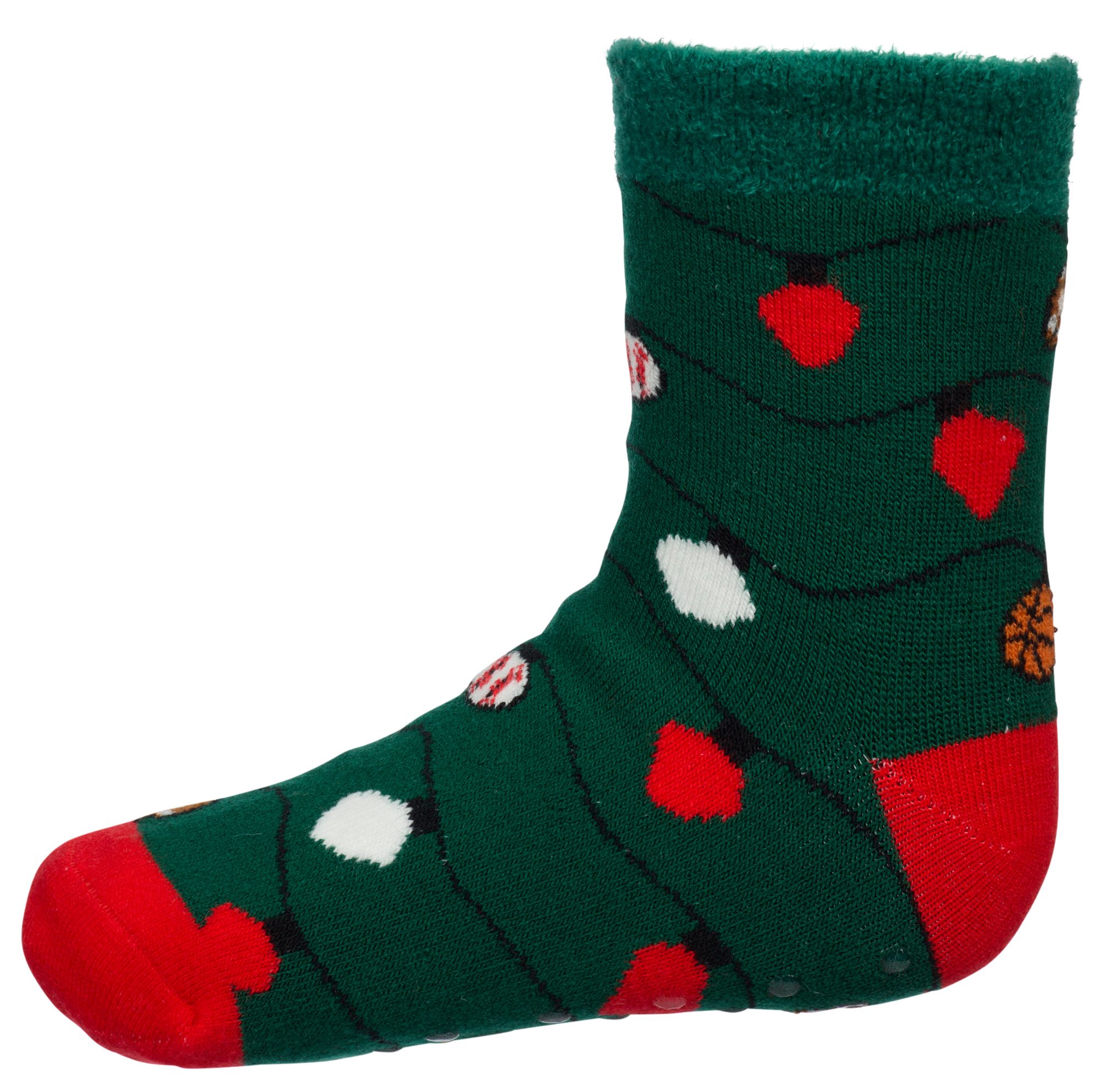 DICK's Sporting Goods Cozy Holiday Double Layer Socks product image