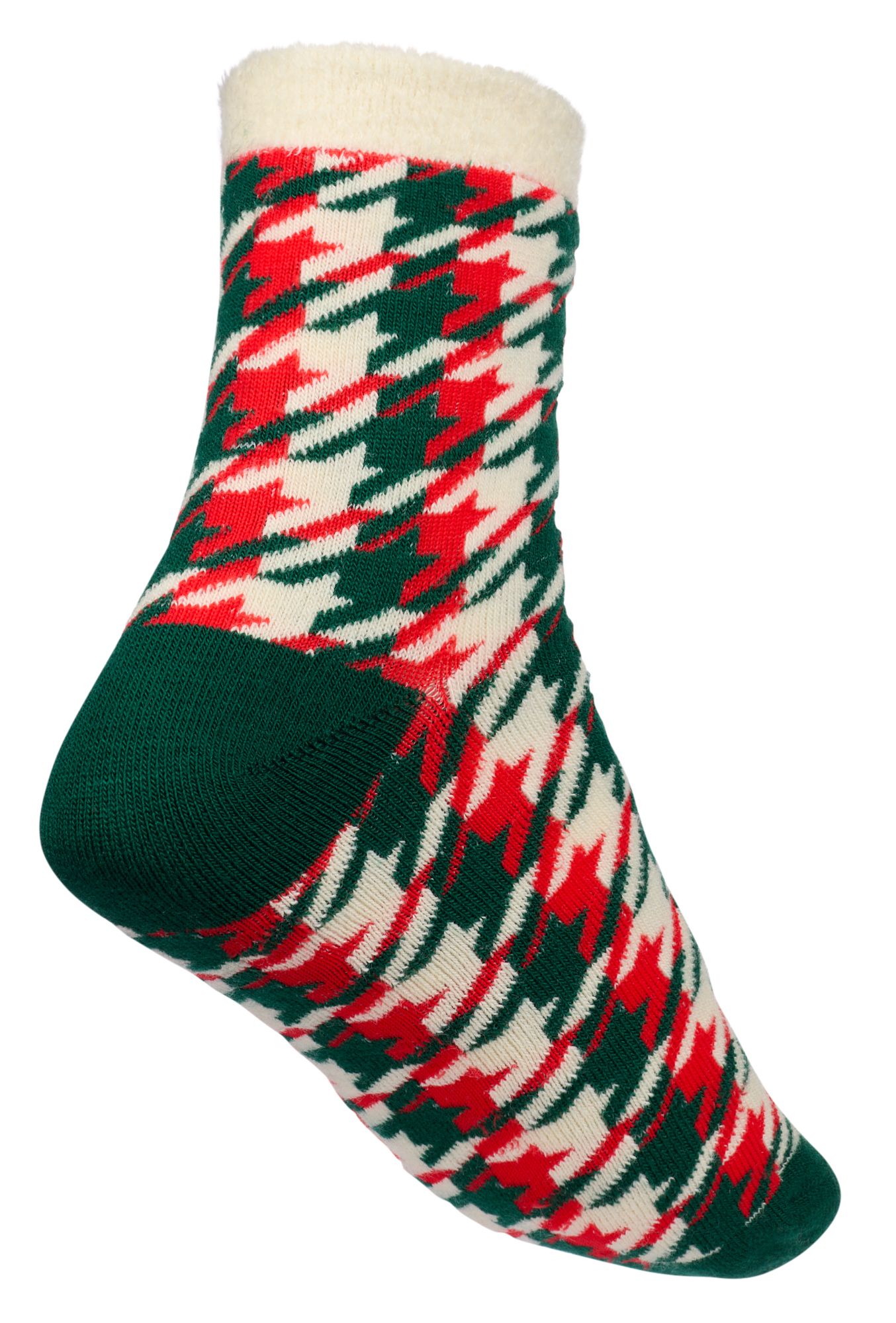 DICK's Sporting Goods Cozy Holiday Double Layer Socks product image