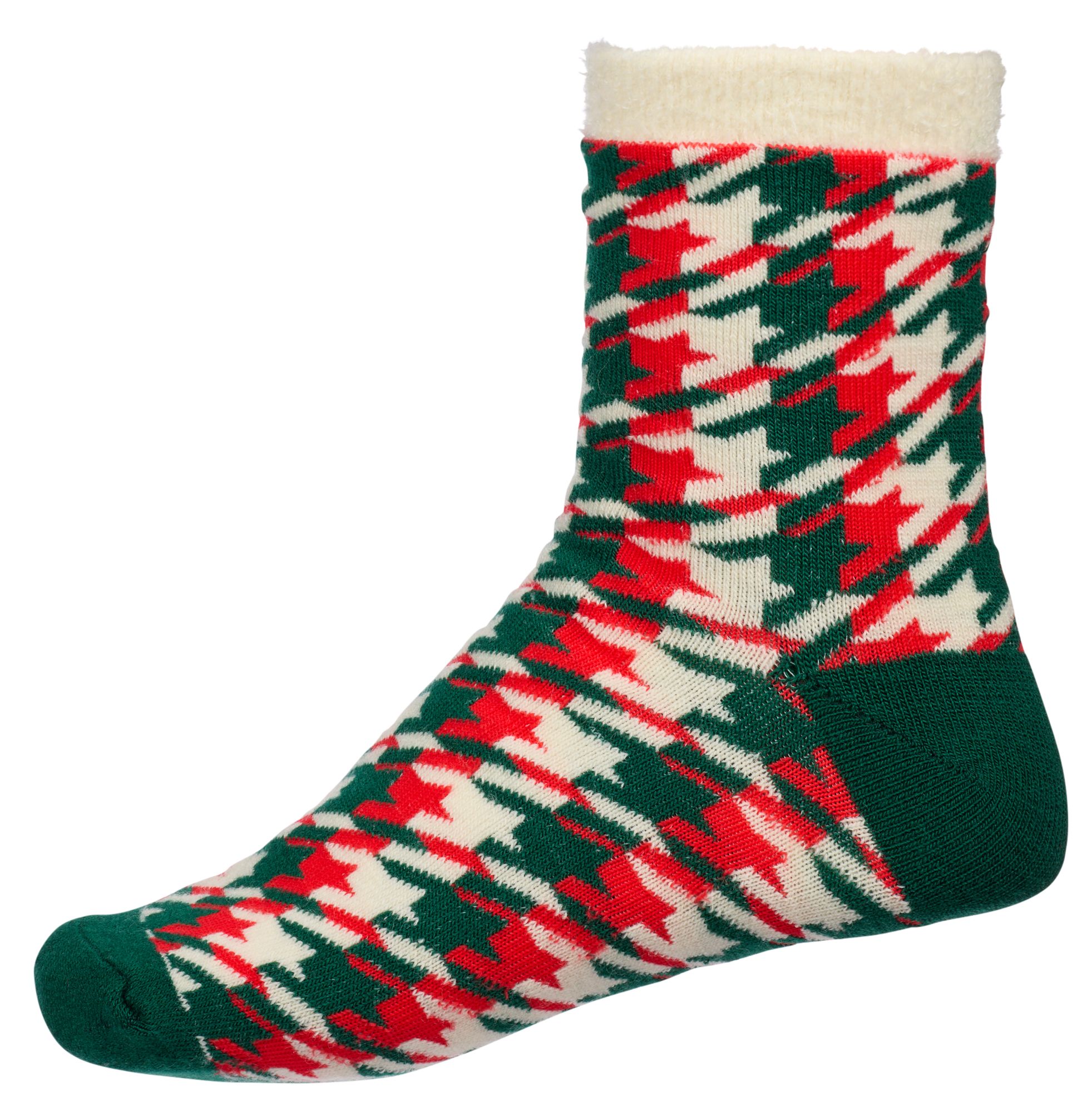 DICK's Sporting Goods Cozy Holiday Double Layer Socks product image