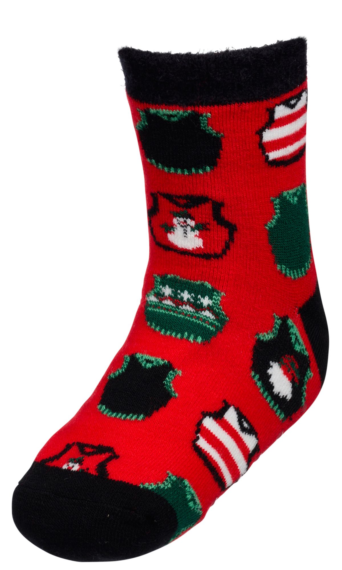 DICK's Sporting Goods Cozy Holiday Double Layer Socks product image