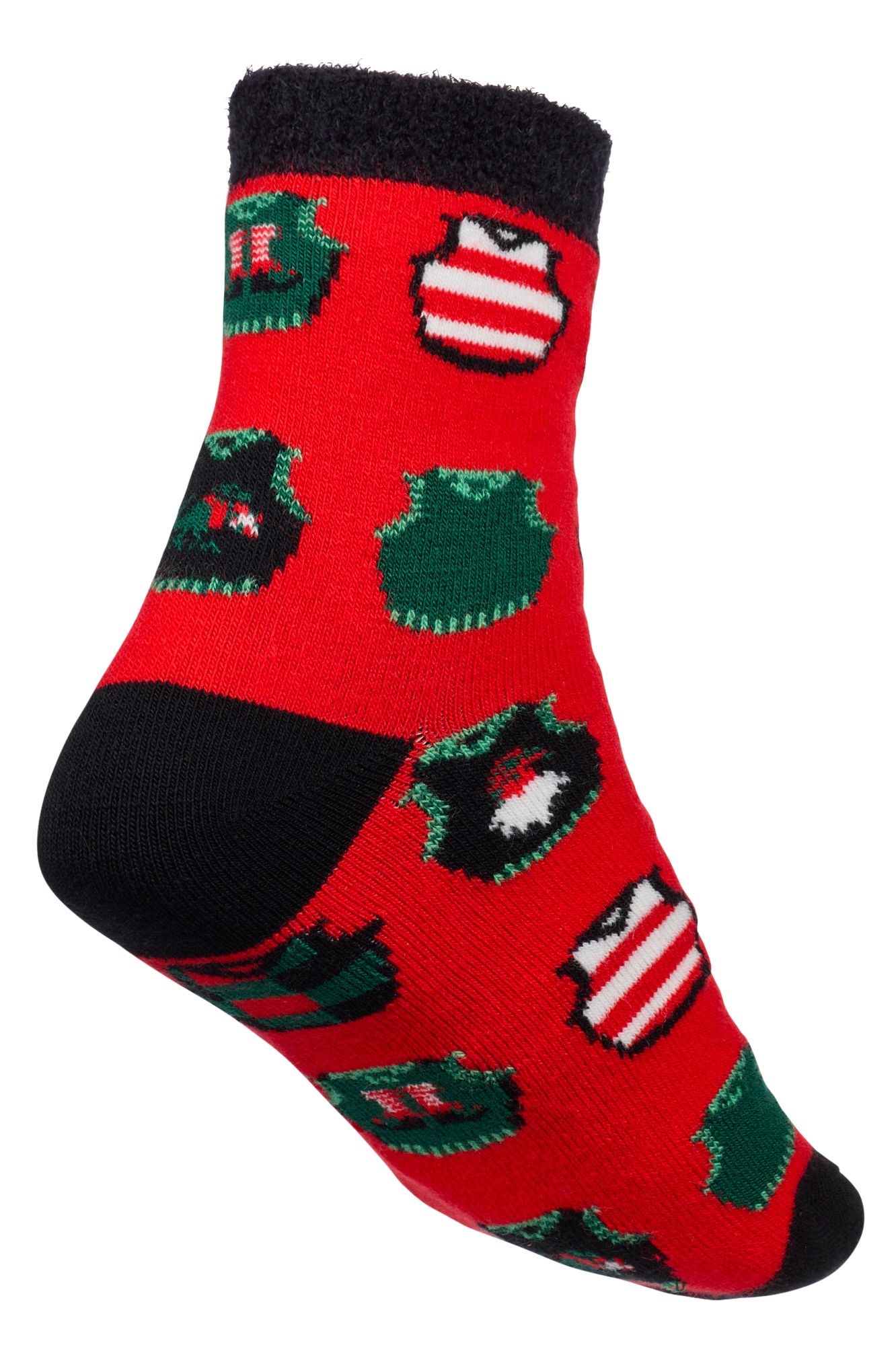 DICK's Sporting Goods Cozy Holiday Double Layer Socks product image