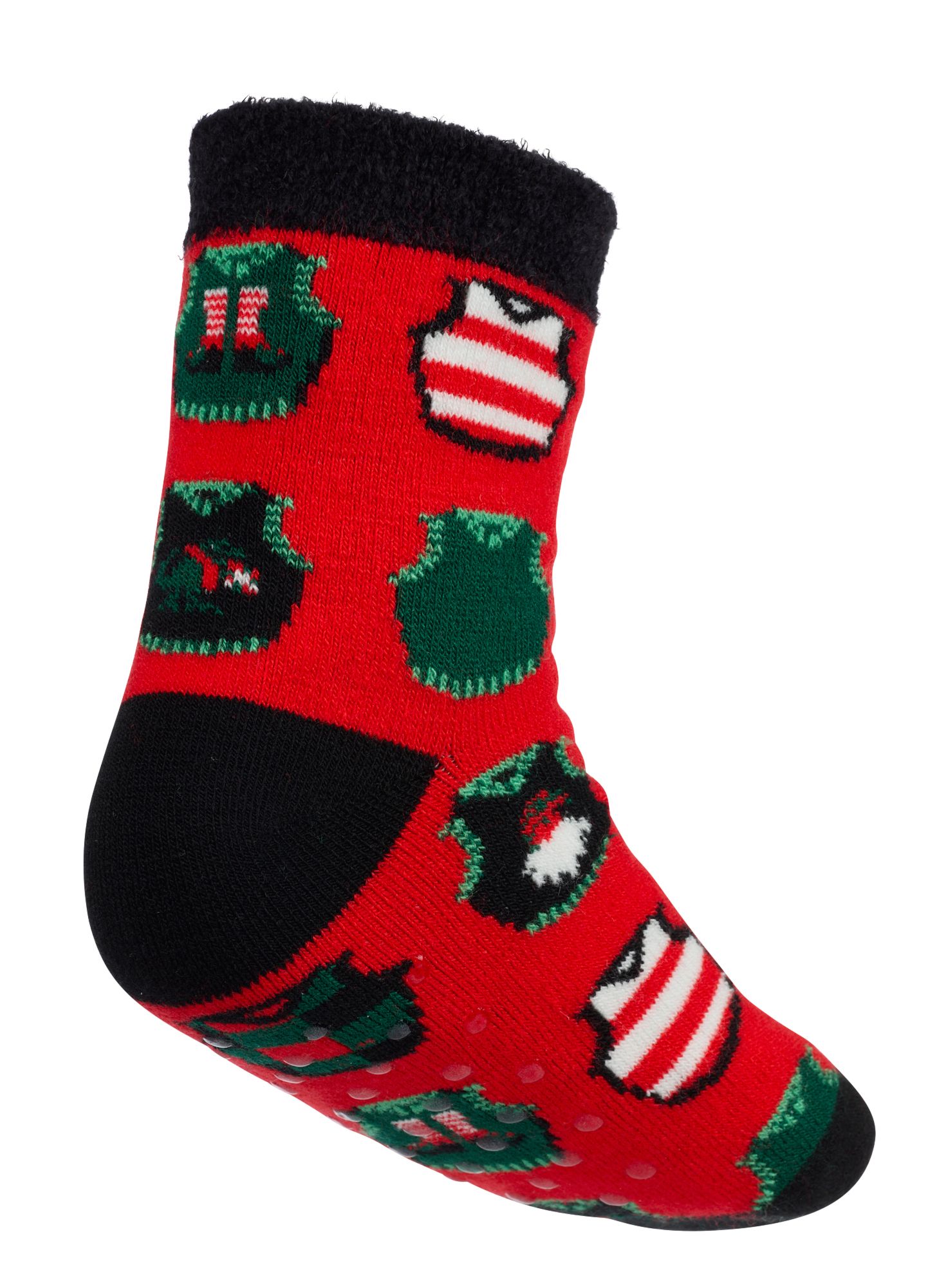 DICK's Sporting Goods Cozy Holiday Double Layer Socks product image