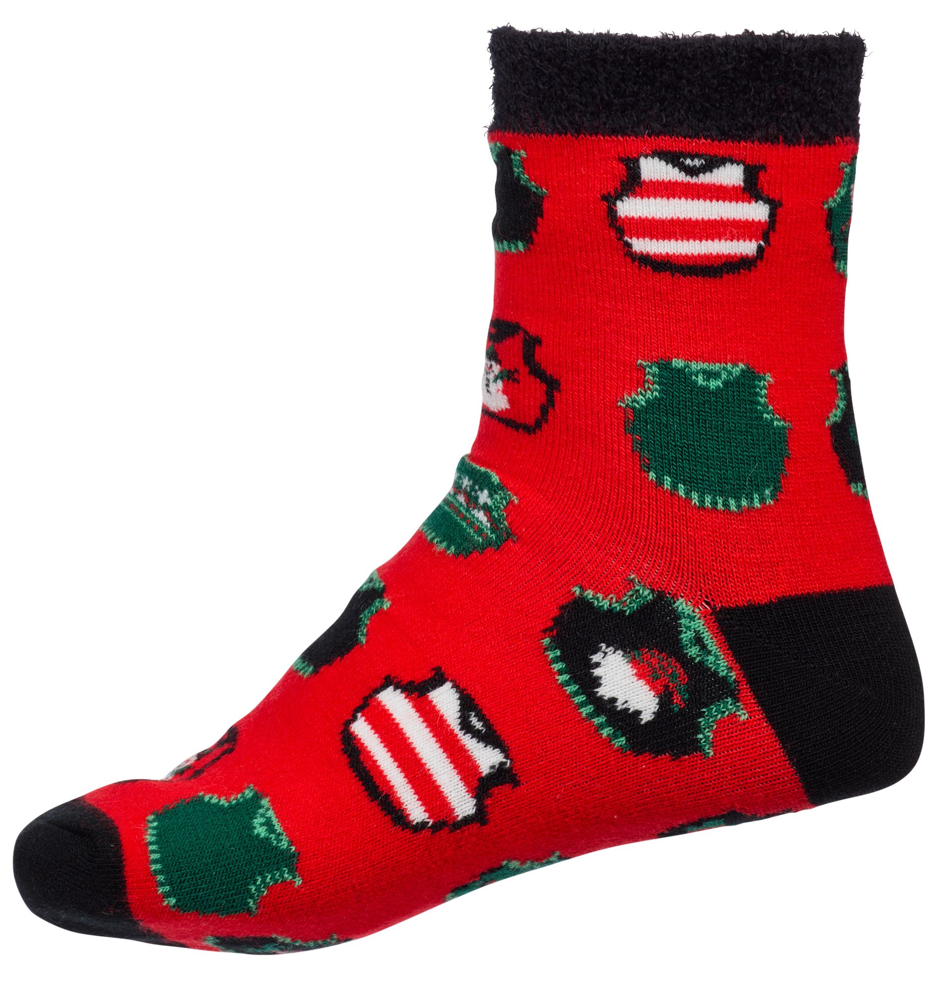 DICK's Sporting Goods Cozy Holiday Double Layer Socks product image