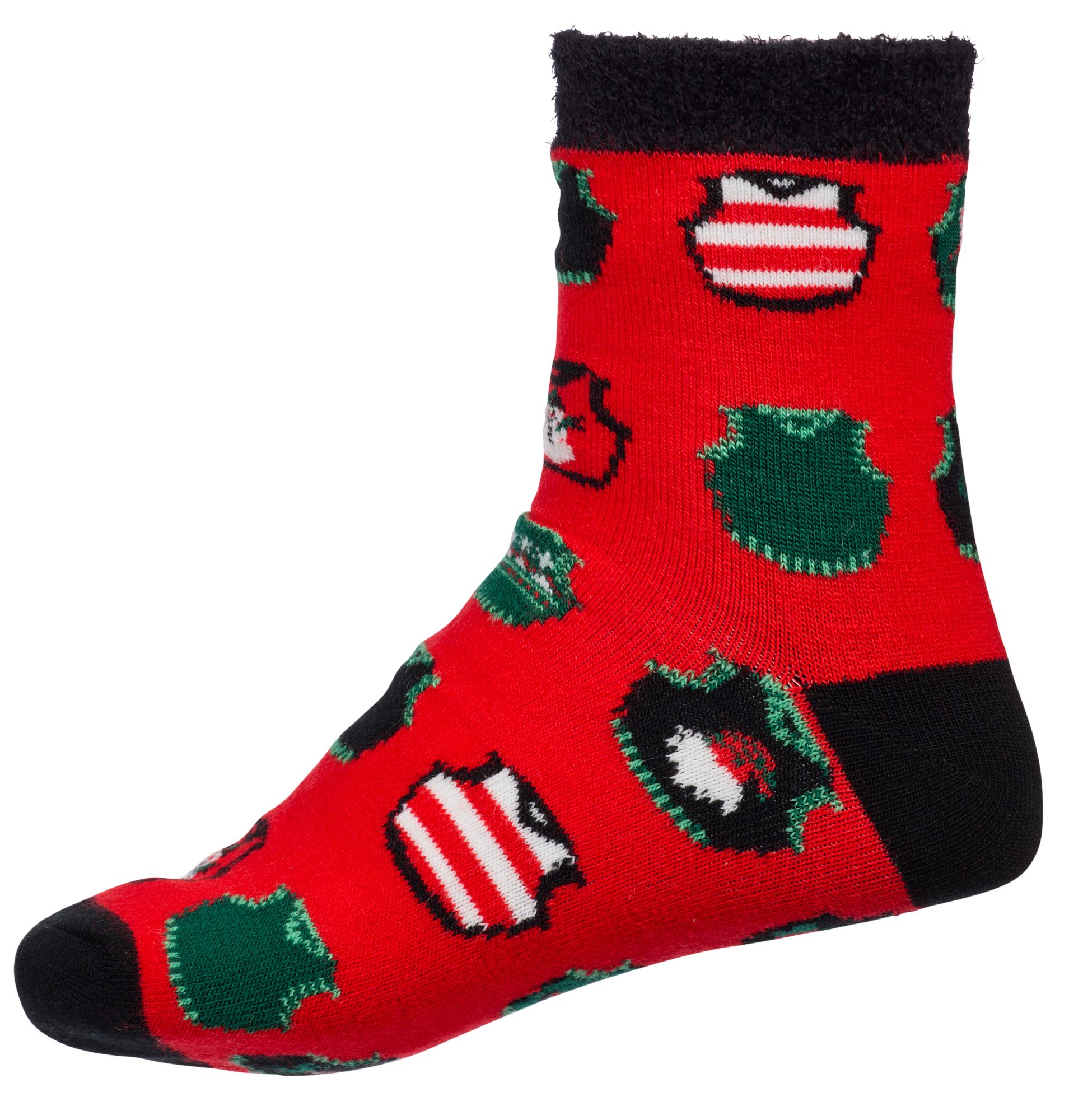 DICK's Sporting Goods Cozy Holiday Double Layer Socks product image