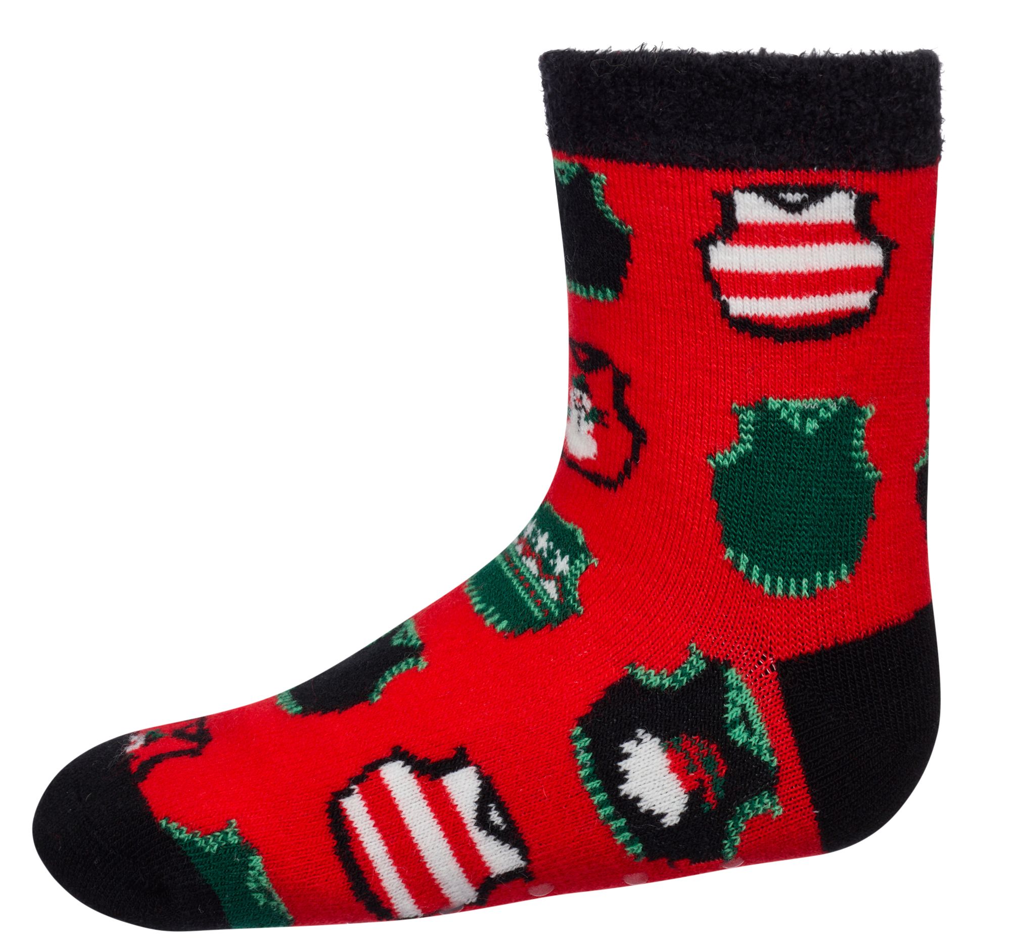 DICK's Sporting Goods Cozy Holiday Double Layer Socks product image