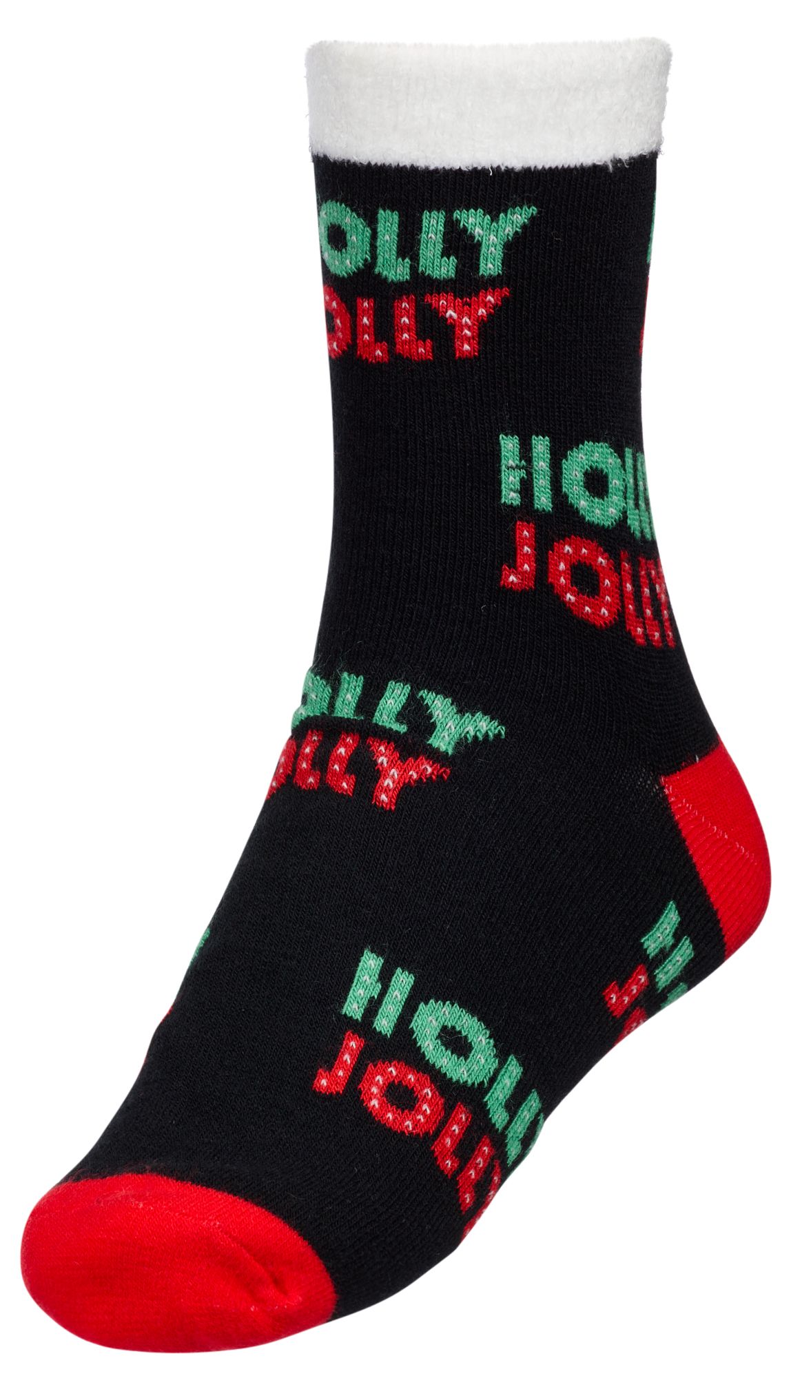 DICK's Sporting Goods Cozy Holiday Double Layer Socks product image