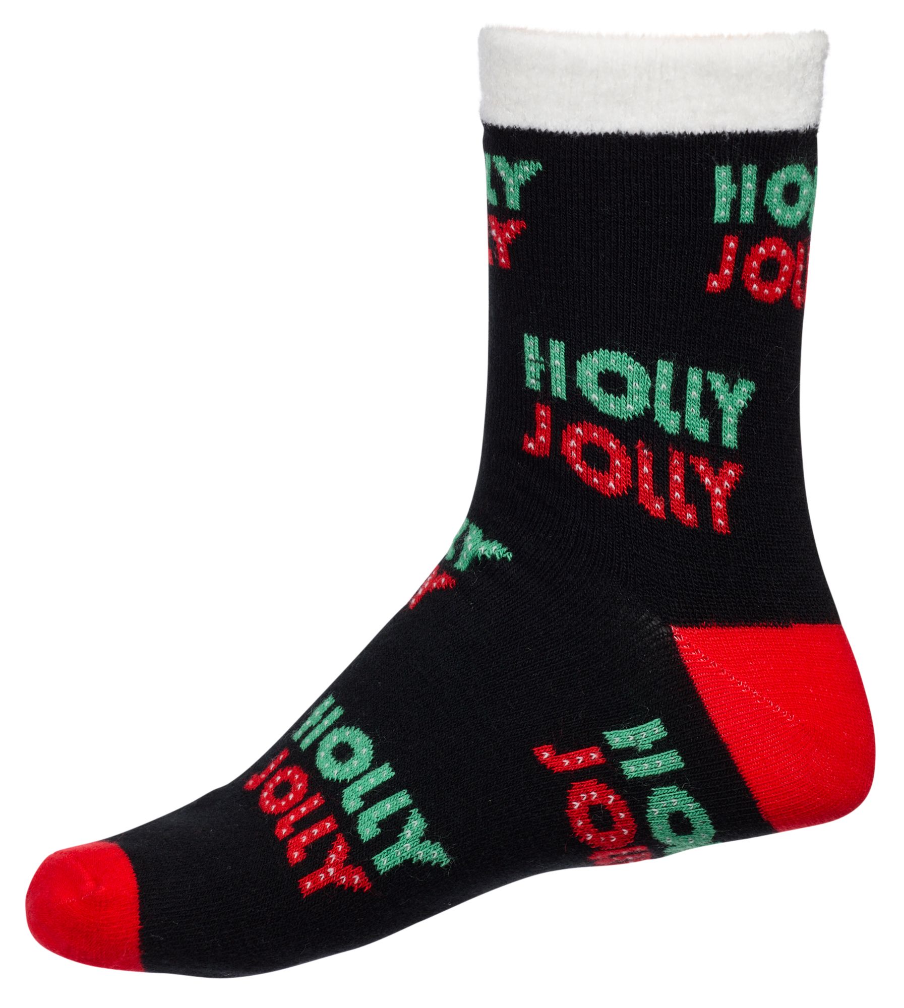 DICK's Sporting Goods Cozy Holiday Double Layer Socks product image