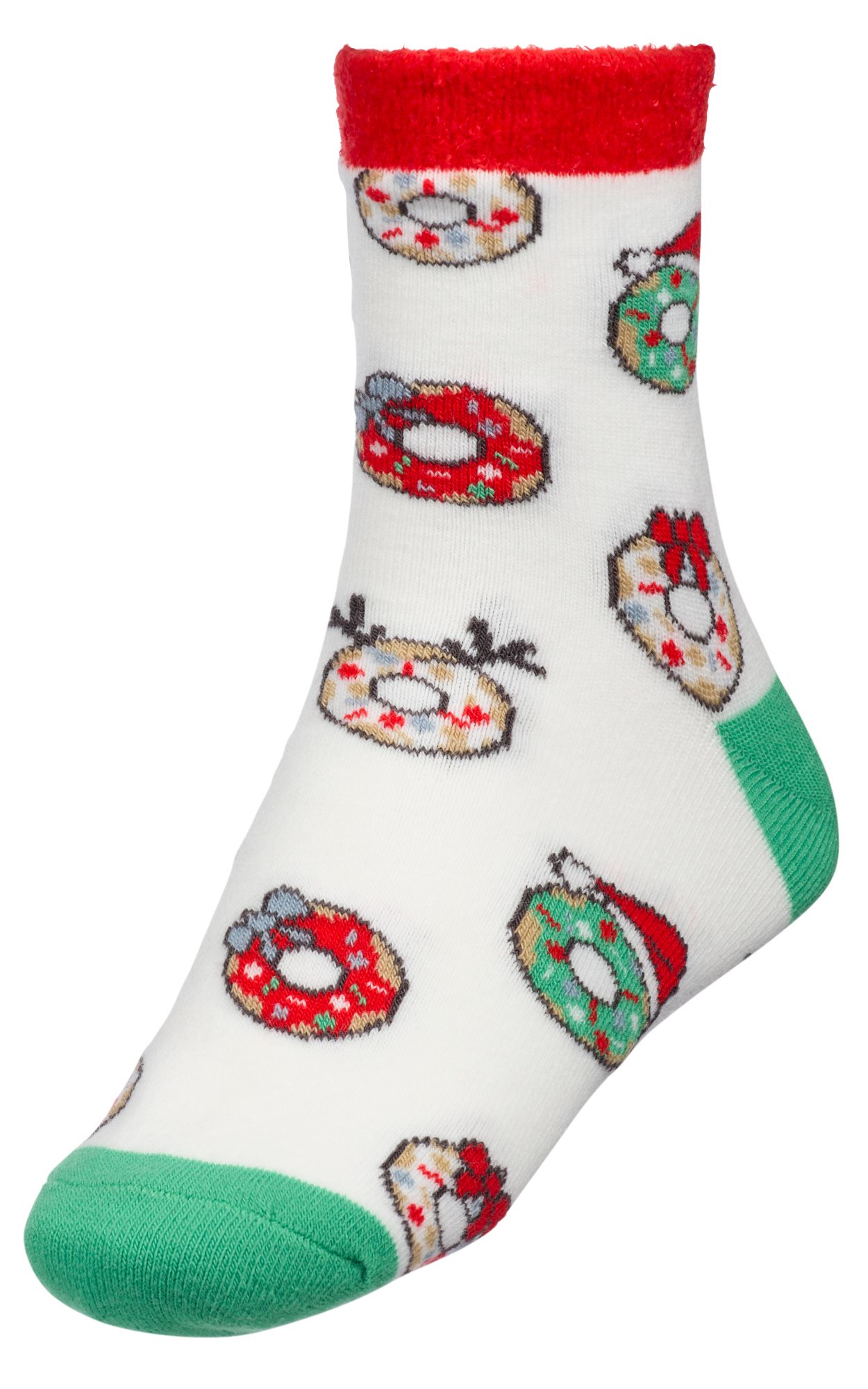 DICK's Sporting Goods Cozy Holiday Double Layer Socks product image