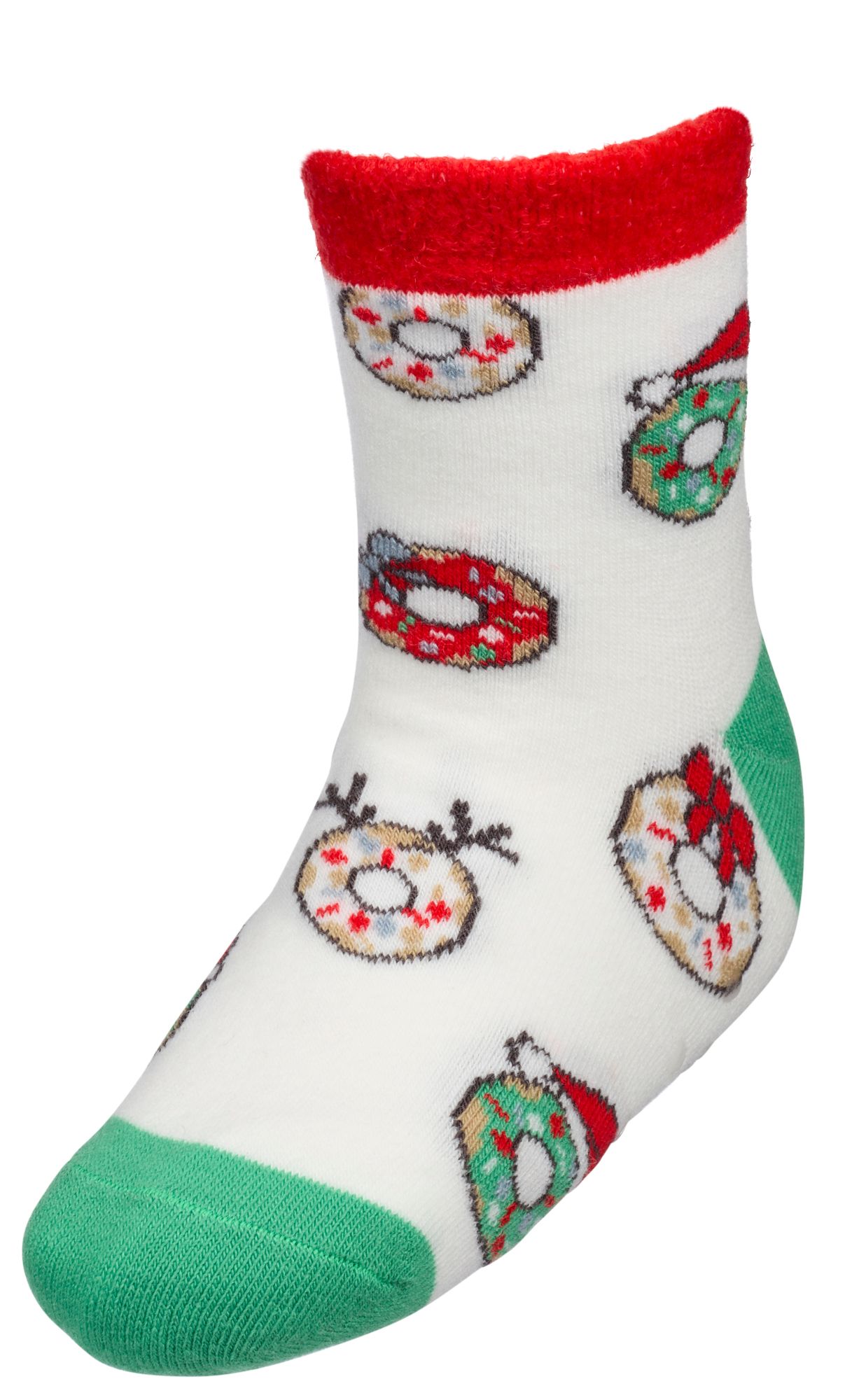 DICK's Sporting Goods Cozy Holiday Double Layer Socks product image