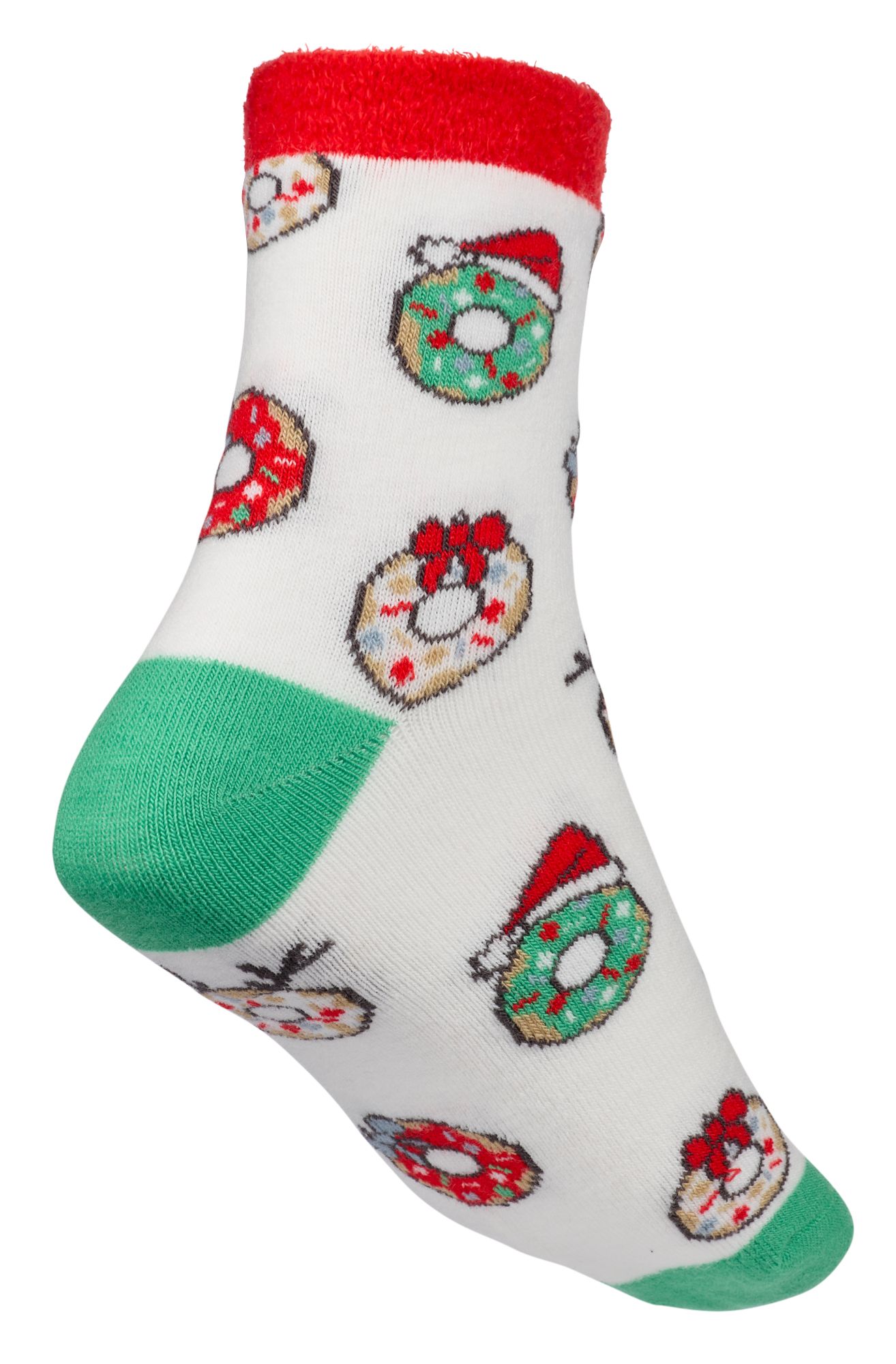 DICK's Sporting Goods Cozy Holiday Double Layer Socks product image