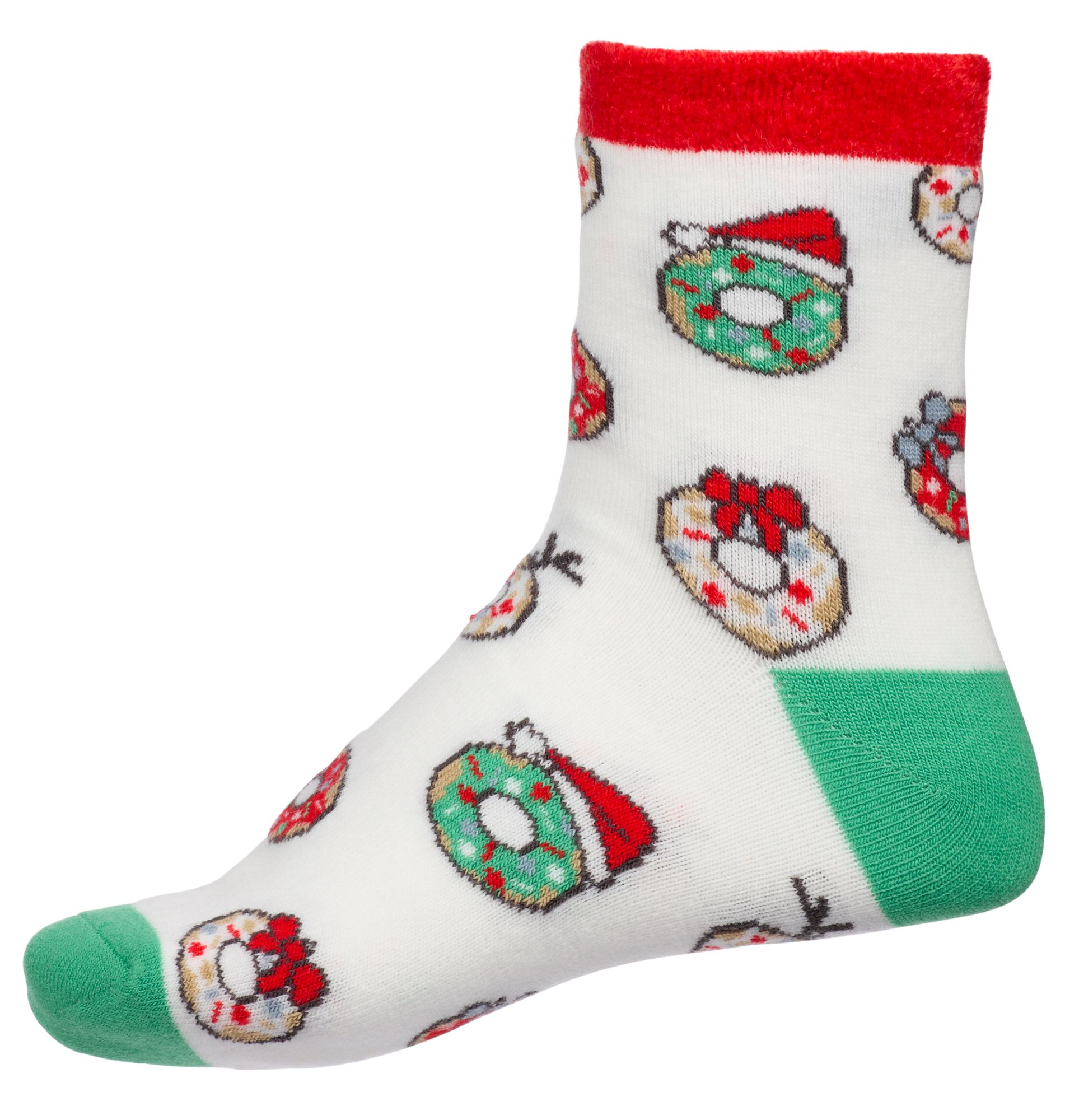 DICK's Sporting Goods Cozy Holiday Double Layer Socks product image