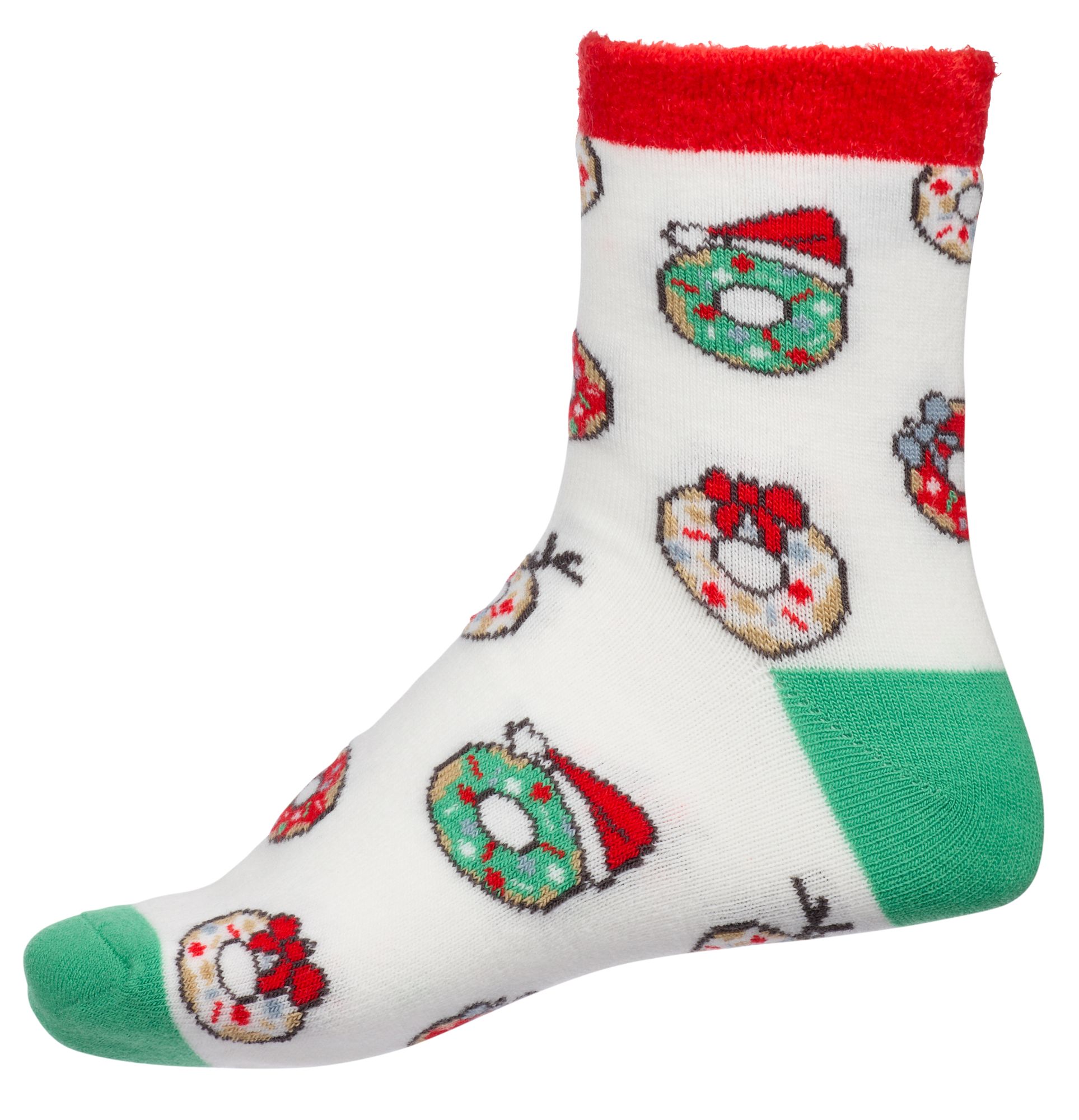 DICK's Sporting Goods Cozy Holiday Double Layer Socks product image