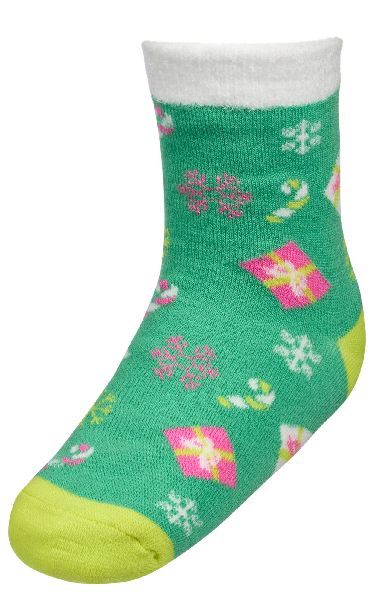 DICK's Sporting Goods Cozy Holiday Double Layer Socks product image