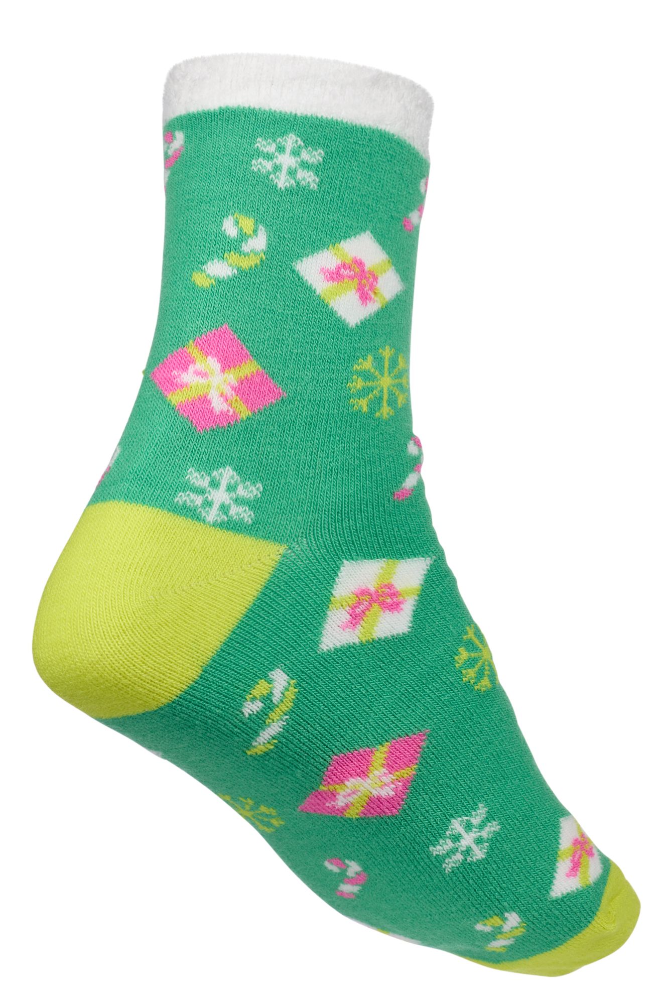 DICK's Sporting Goods Cozy Holiday Double Layer Socks product image