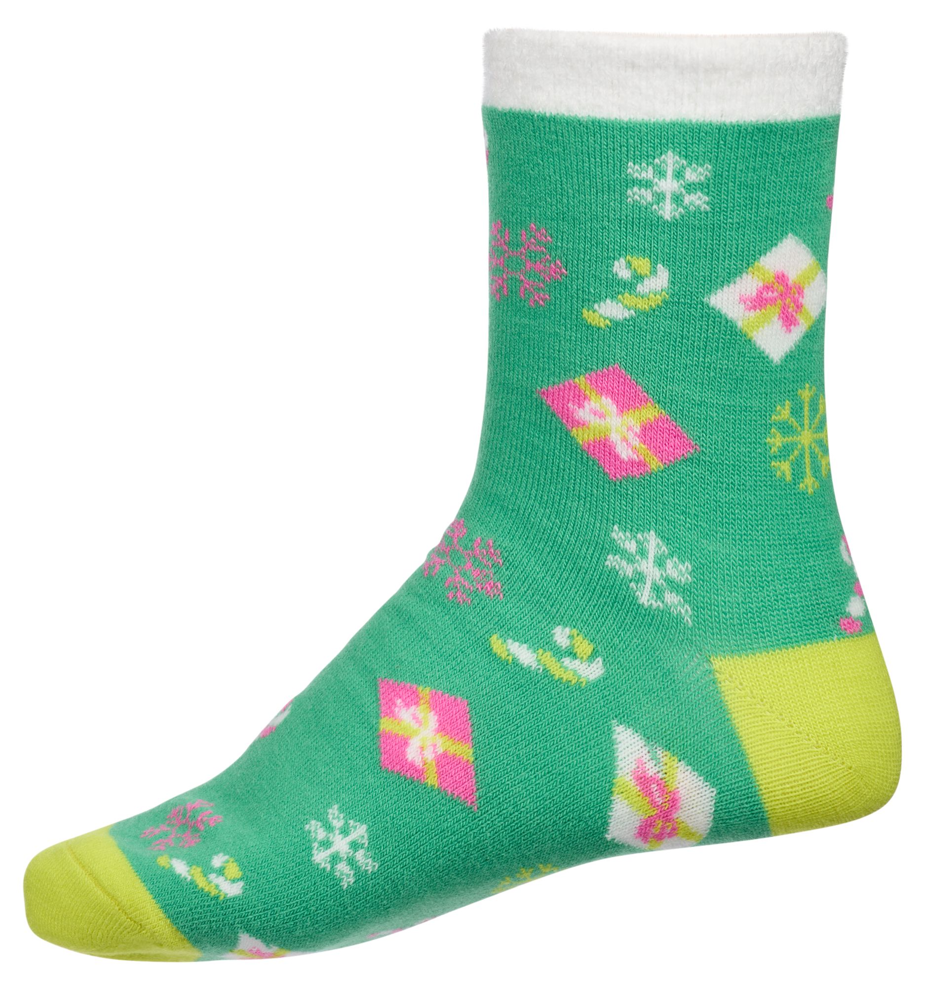 DICK's Sporting Goods Cozy Holiday Double Layer Socks product image
