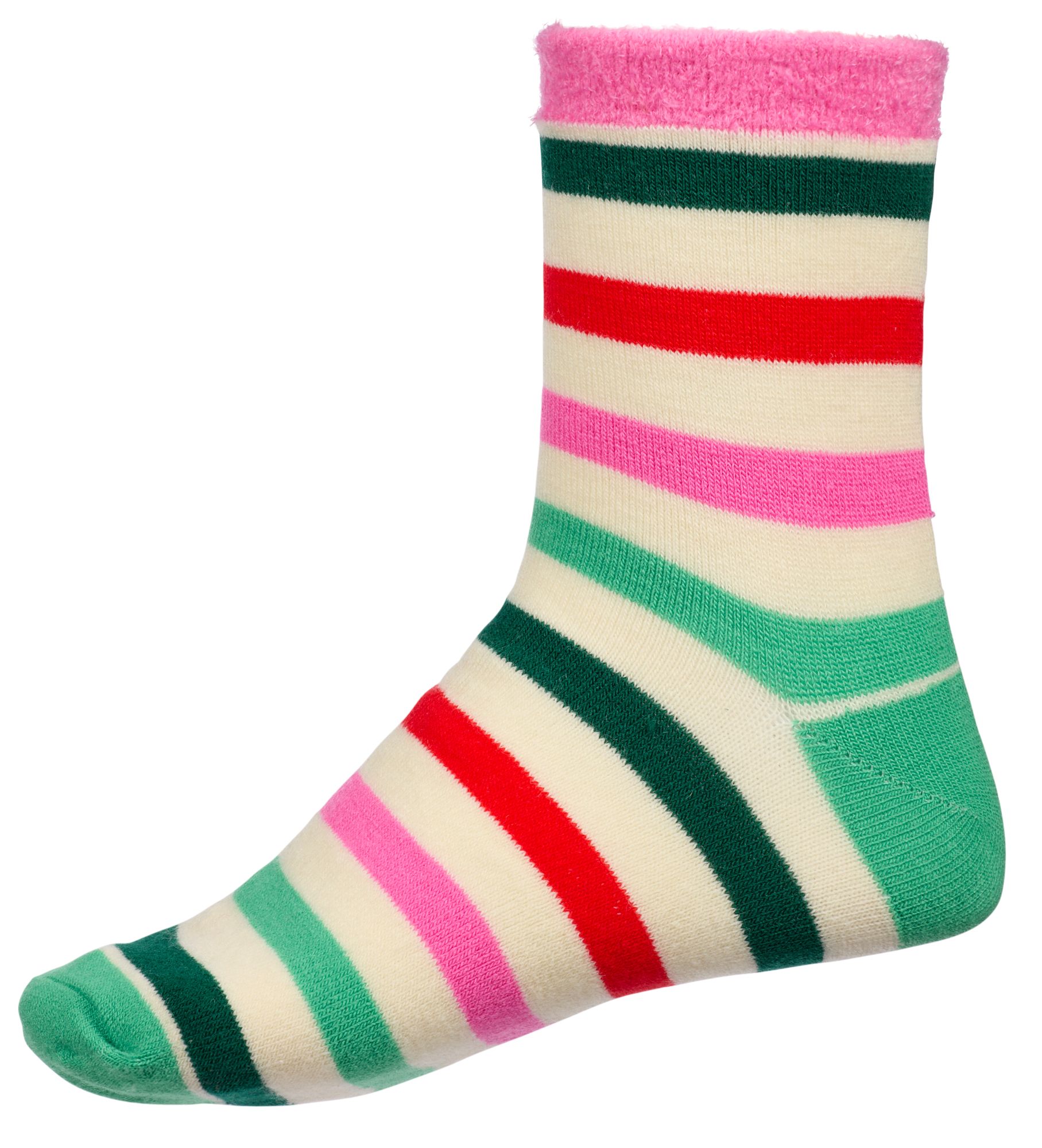 DICK's Sporting Goods Cozy Holiday Double Layer Socks product image