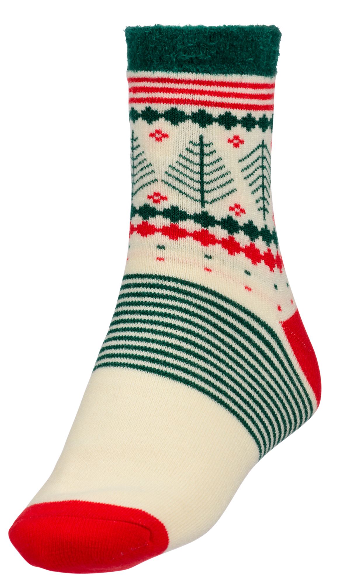 DICK's Sporting Goods Cozy Holiday Double Layer Socks product image