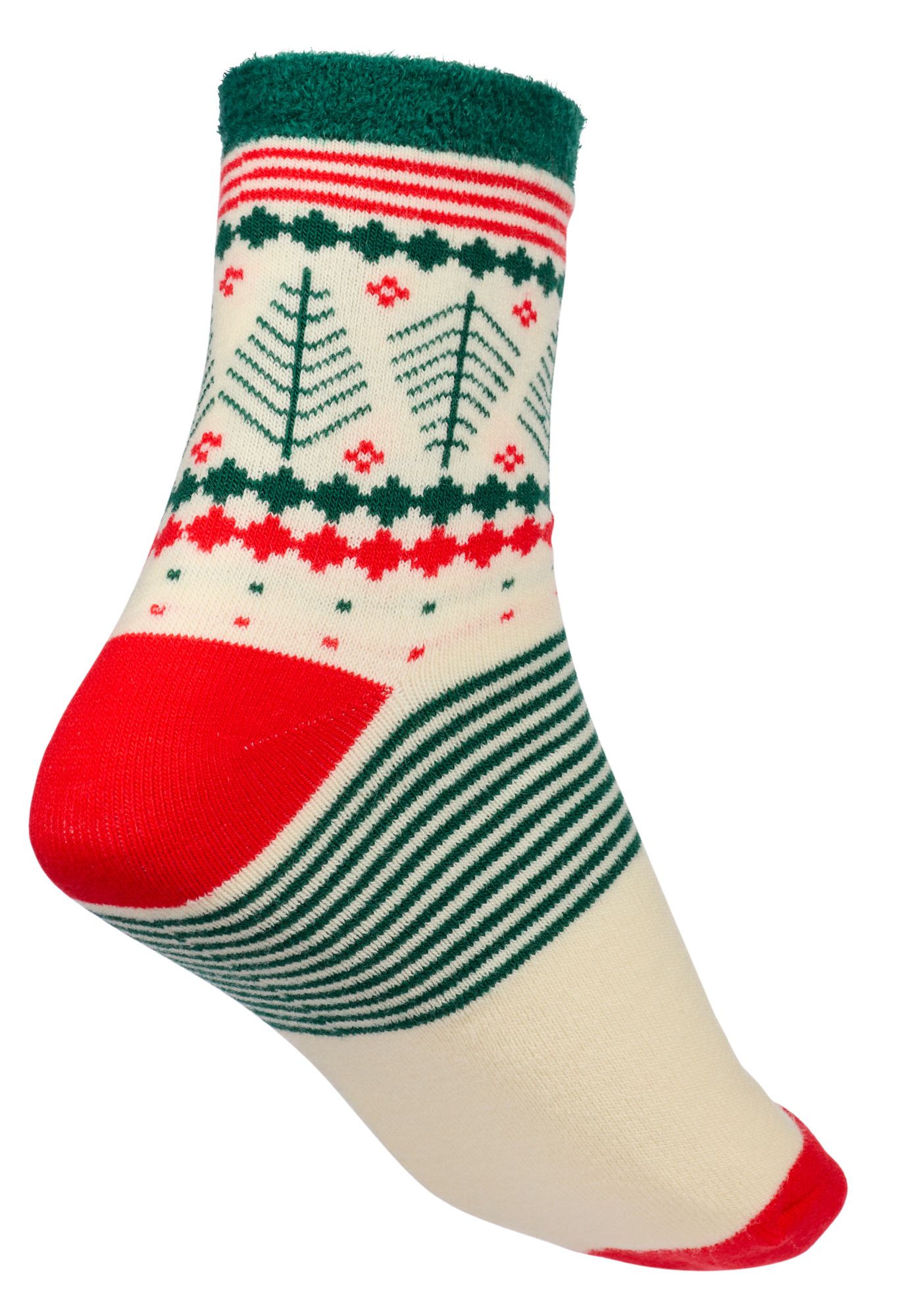 DICK's Sporting Goods Cozy Holiday Double Layer Socks product image