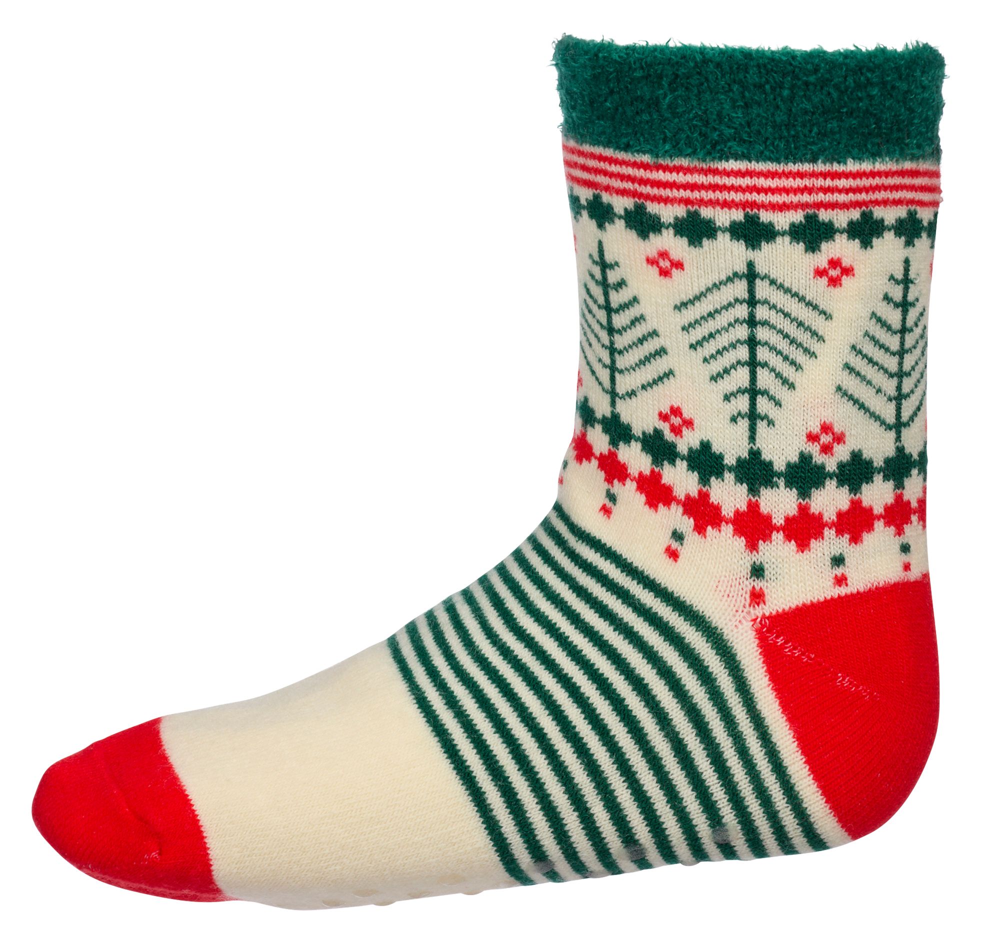 DICK's Sporting Goods Cozy Holiday Double Layer Socks product image