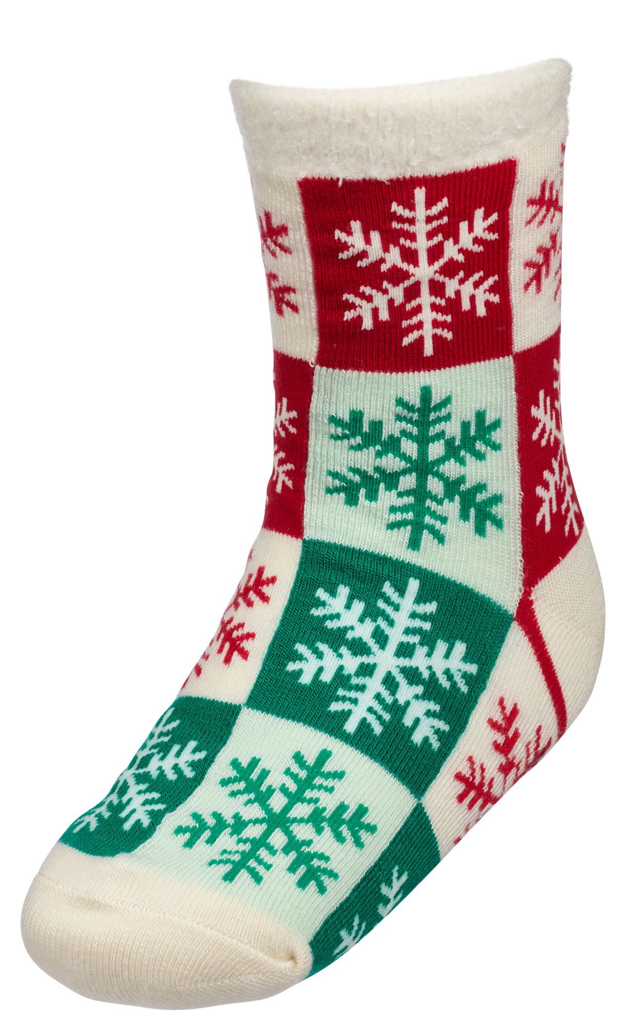 DICK's Sporting Goods Cozy Holiday Double Layer Socks product image