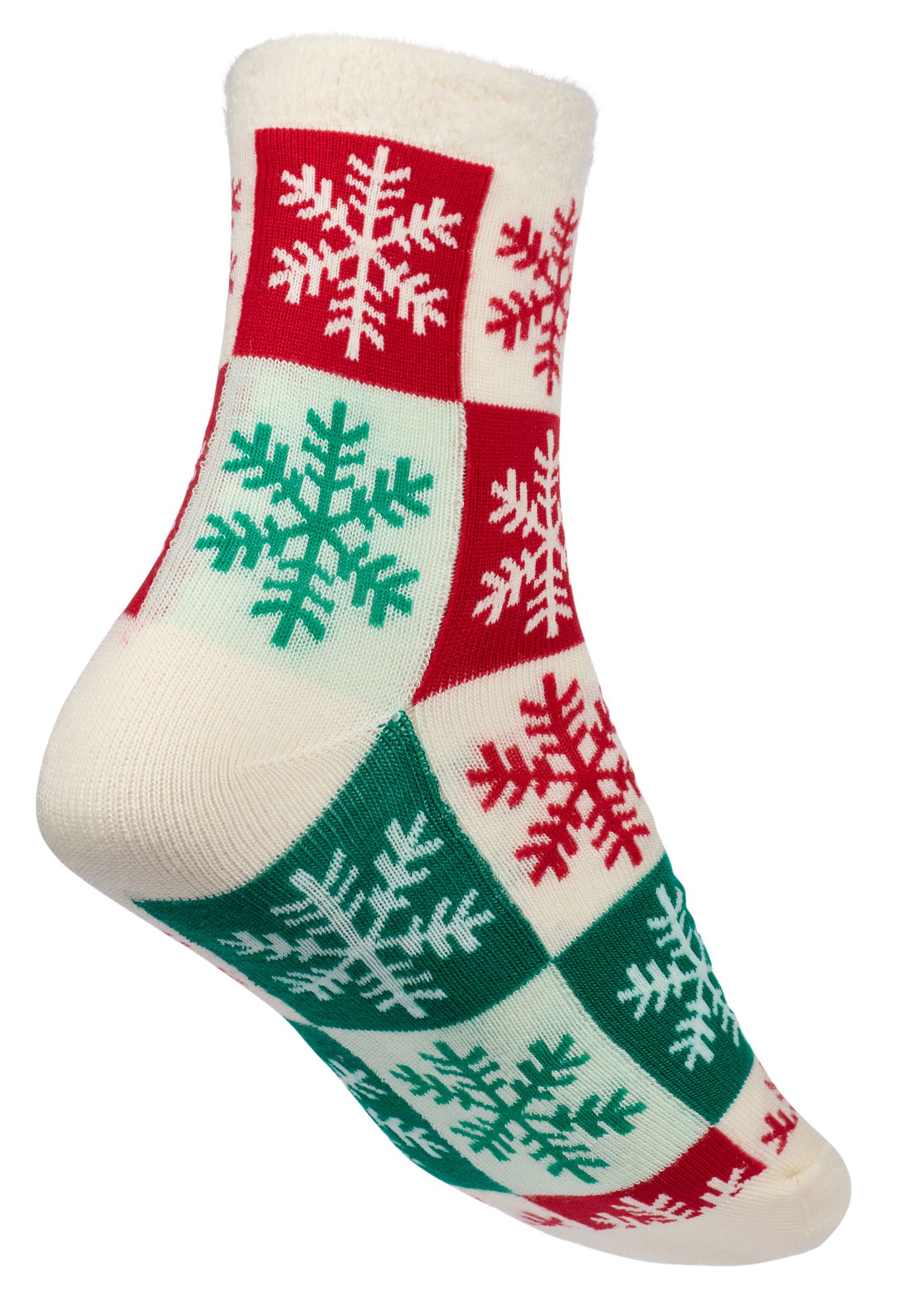 DICK's Sporting Goods Cozy Holiday Double Layer Socks product image