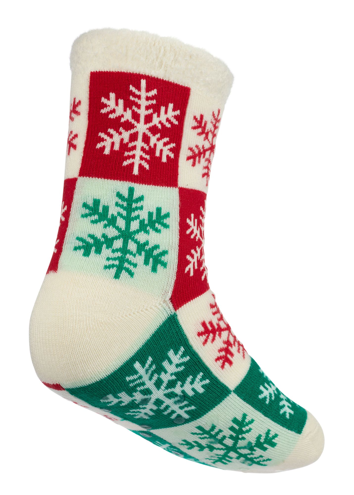 DICK's Sporting Goods Cozy Holiday Double Layer Socks product image