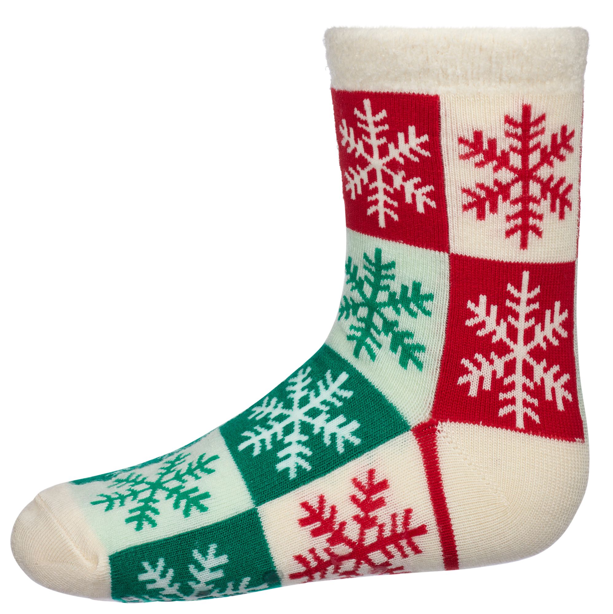 DICK's Sporting Goods Cozy Holiday Double Layer Socks product image