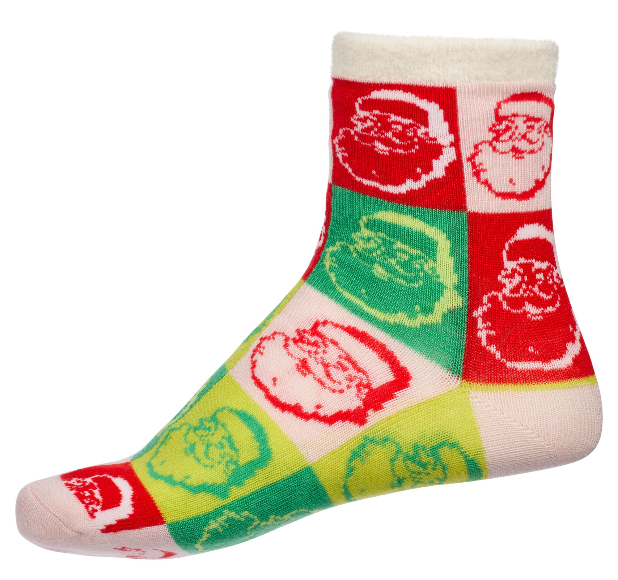 DICK's Sporting Goods Cozy Holiday Double Layer Socks product image