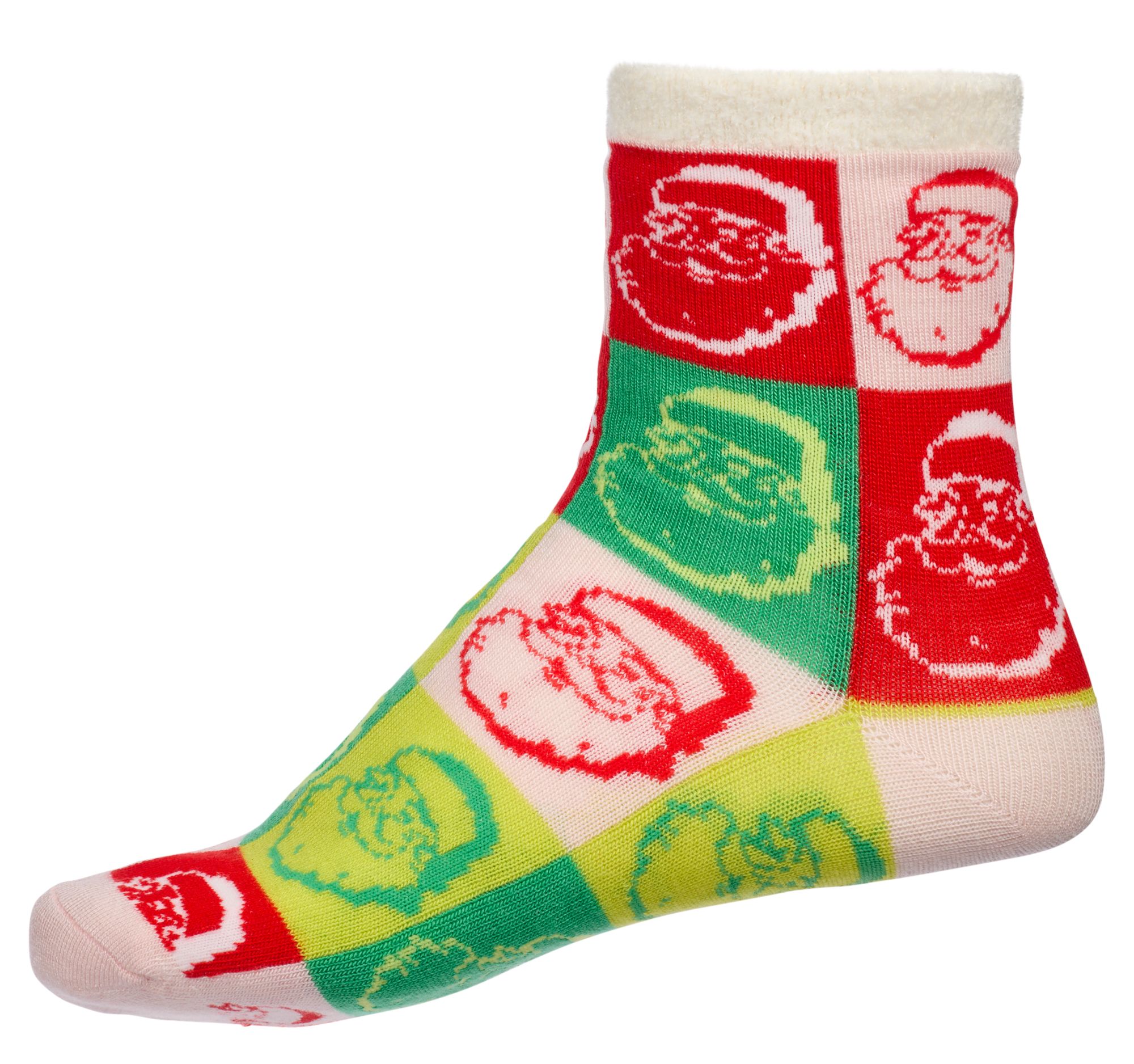 DICK's Sporting Goods Cozy Holiday Double Layer Socks product image