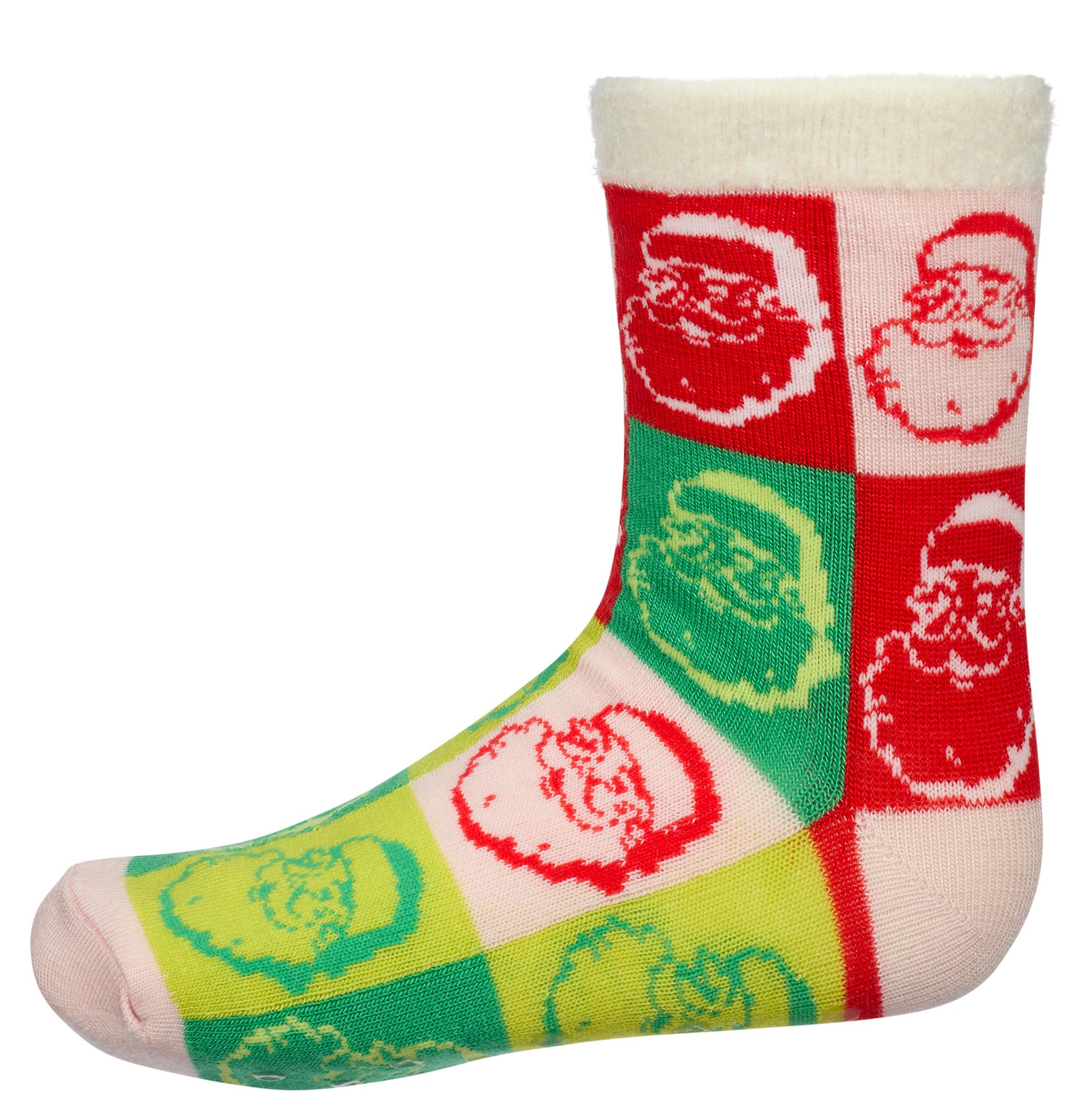 DICK's Sporting Goods Cozy Holiday Double Layer Socks product image