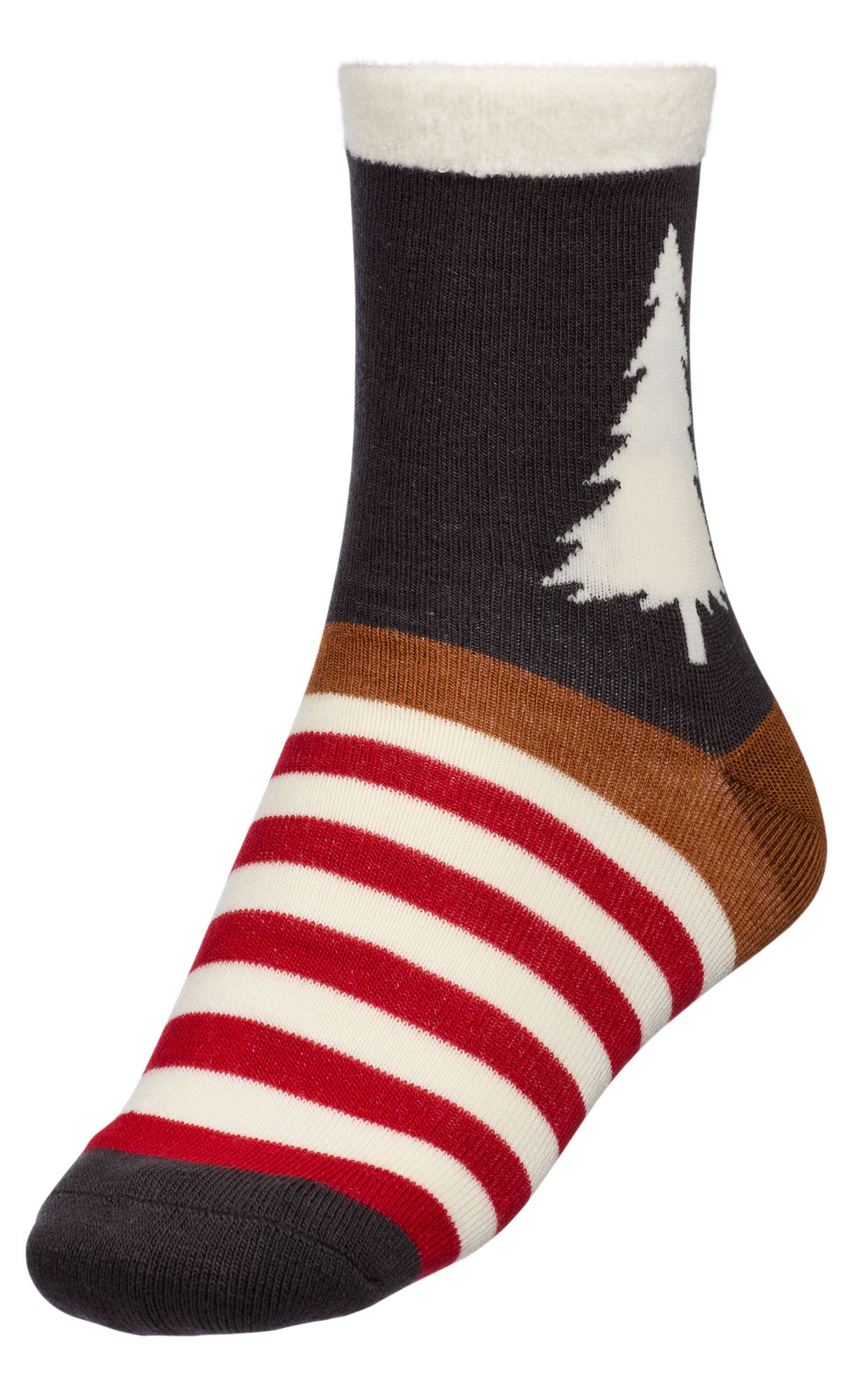 DICK's Sporting Goods Cozy Holiday Double Layer Socks product image