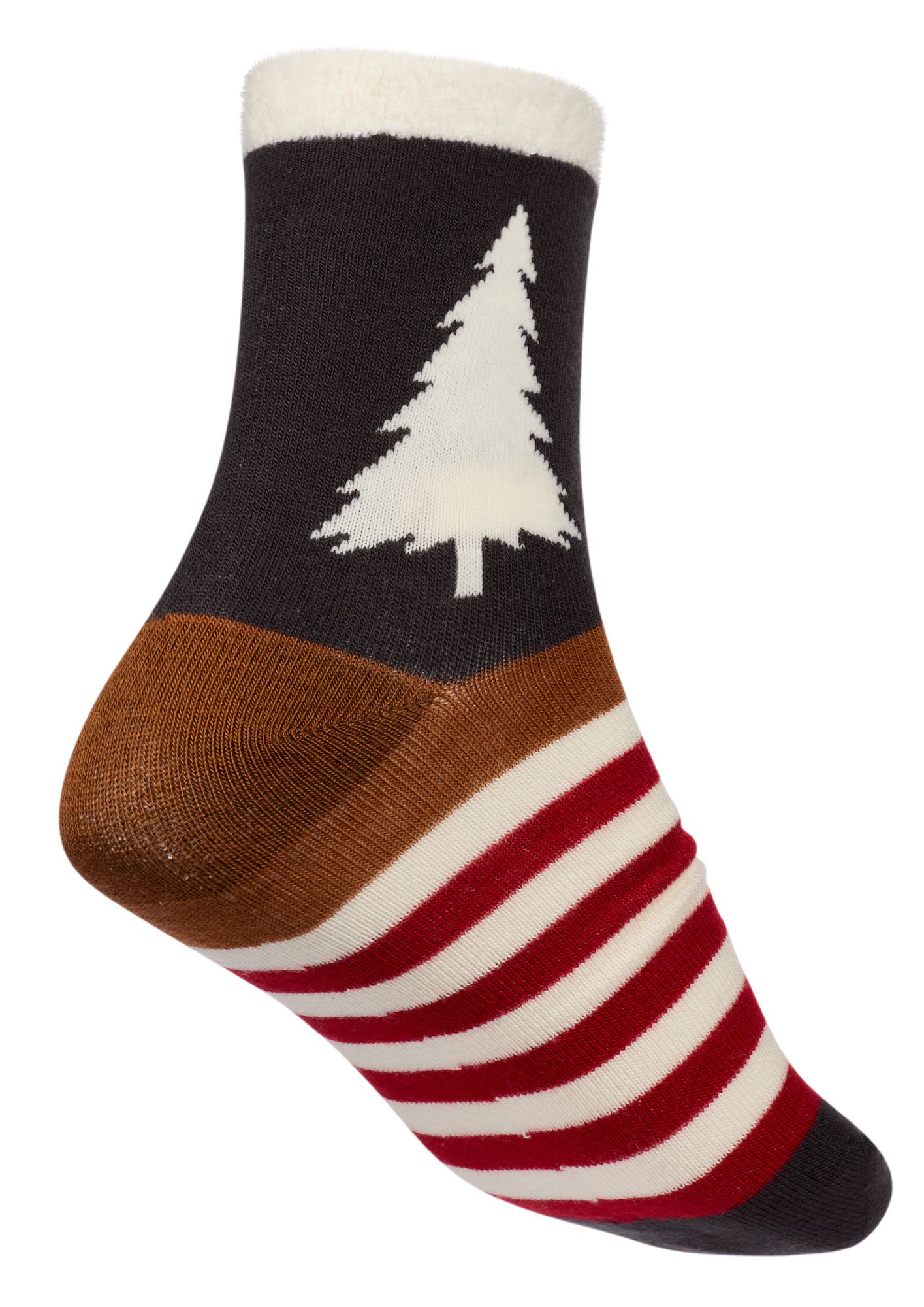 DICK's Sporting Goods Cozy Holiday Double Layer Socks product image