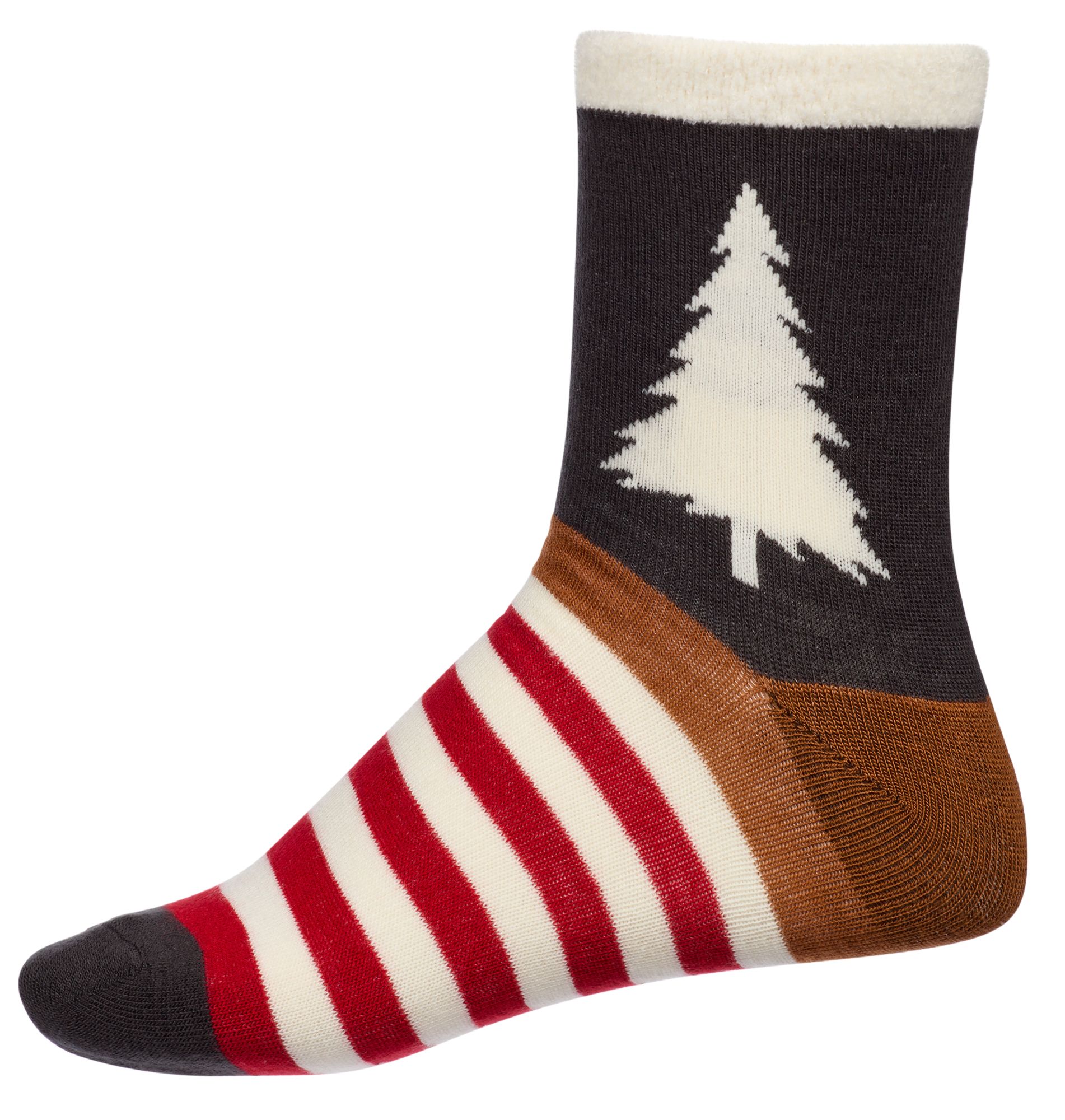 DICK's Sporting Goods Cozy Holiday Double Layer Socks product image