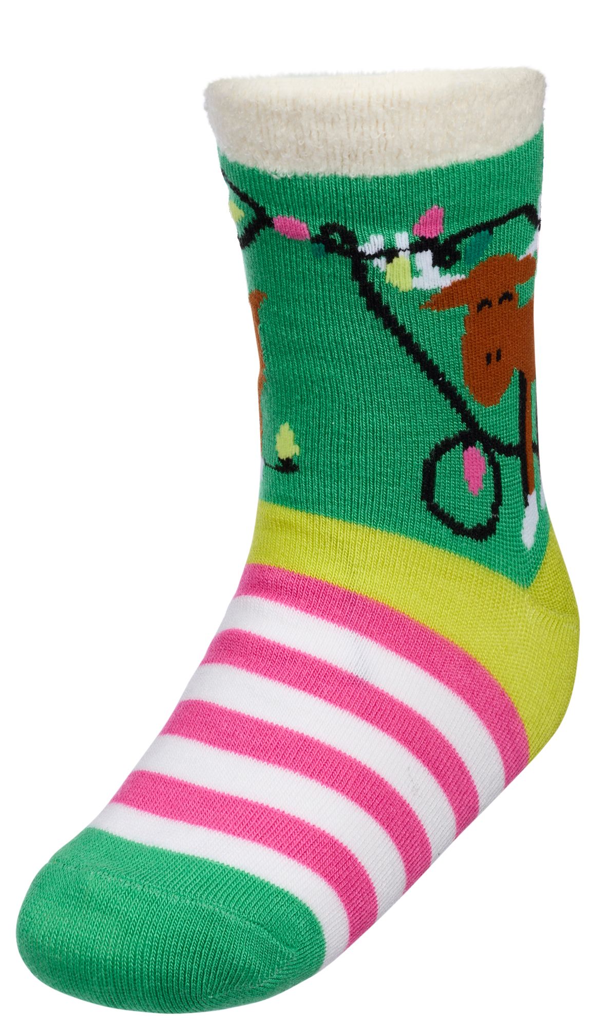 DICK's Sporting Goods Cozy Holiday Double Layer Socks product image
